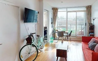 Photo 7 of Unit 302, 8 Telegram Mews, Toronto, Waterfront Communities — HOMEH