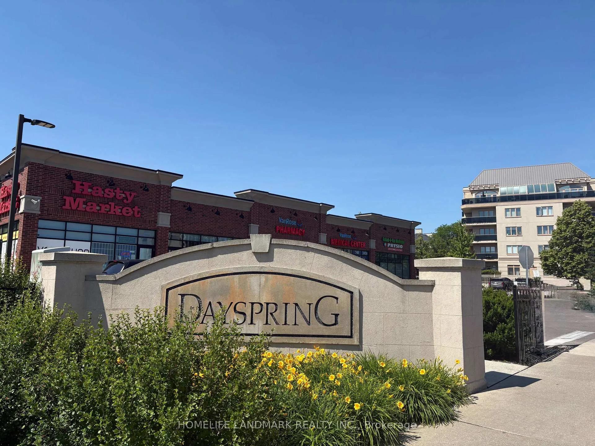Photo 38 of Unit 2310, 6 Dayspring Circle, Brampton, Goreway Drive Corridor — HOMEH