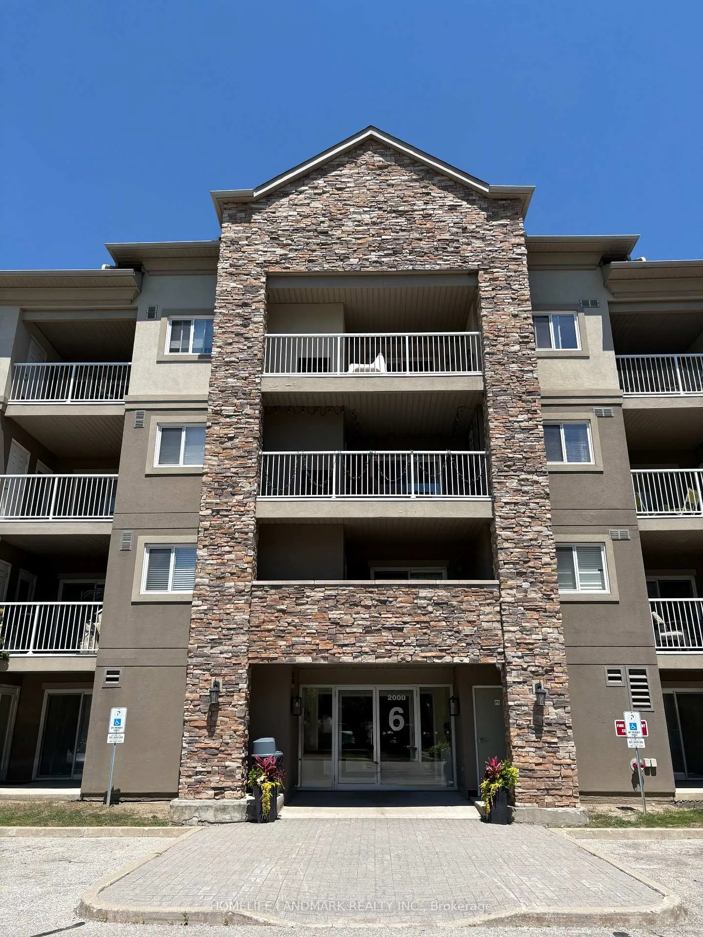 Photo 32 of Unit 2310, 6 Dayspring Circle, Brampton, Goreway Drive Corridor — HOMEH