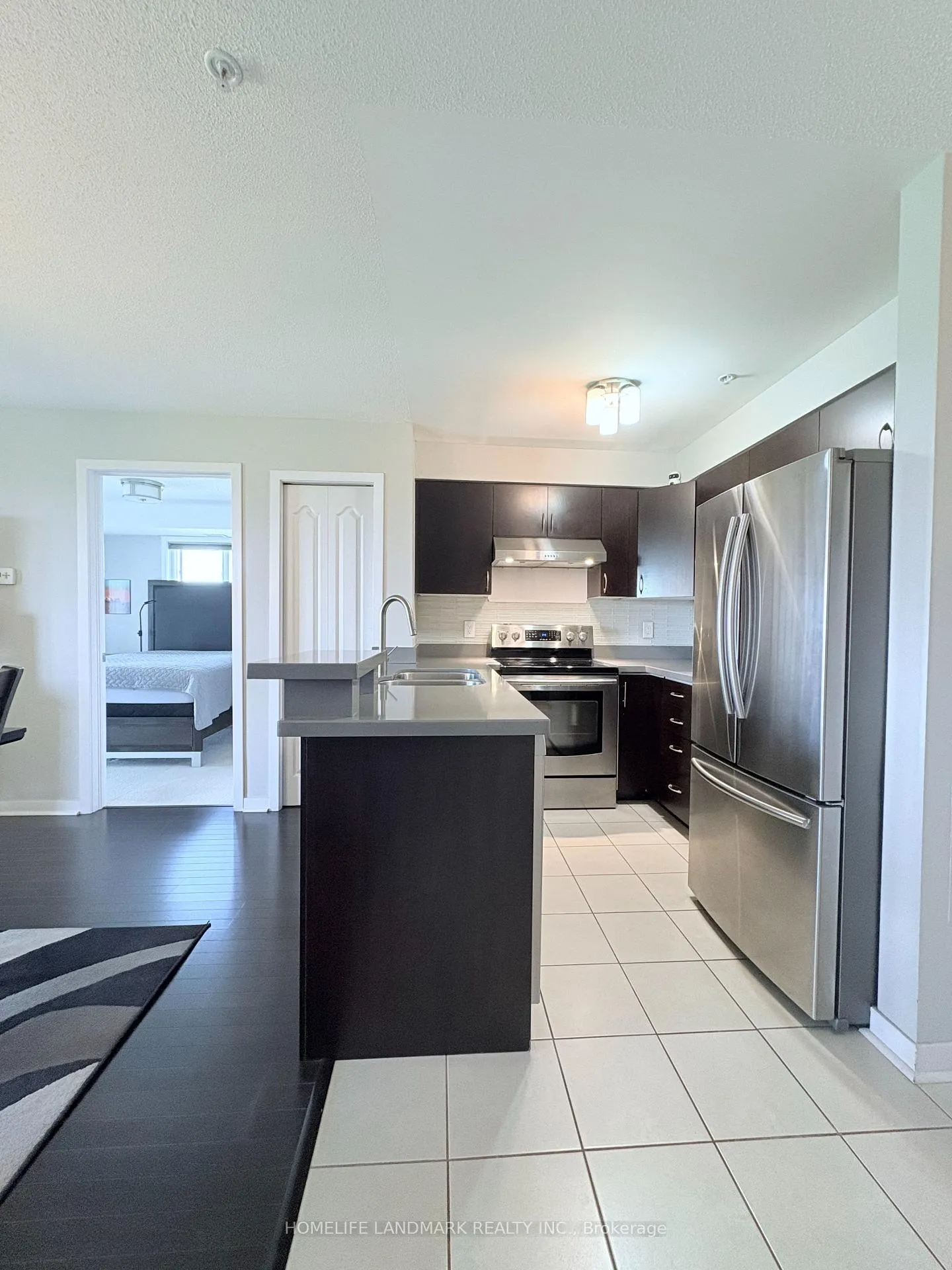 Photo 5 of Unit 2310, 6 Dayspring Circle, Brampton, Goreway Drive Corridor — HOMEH