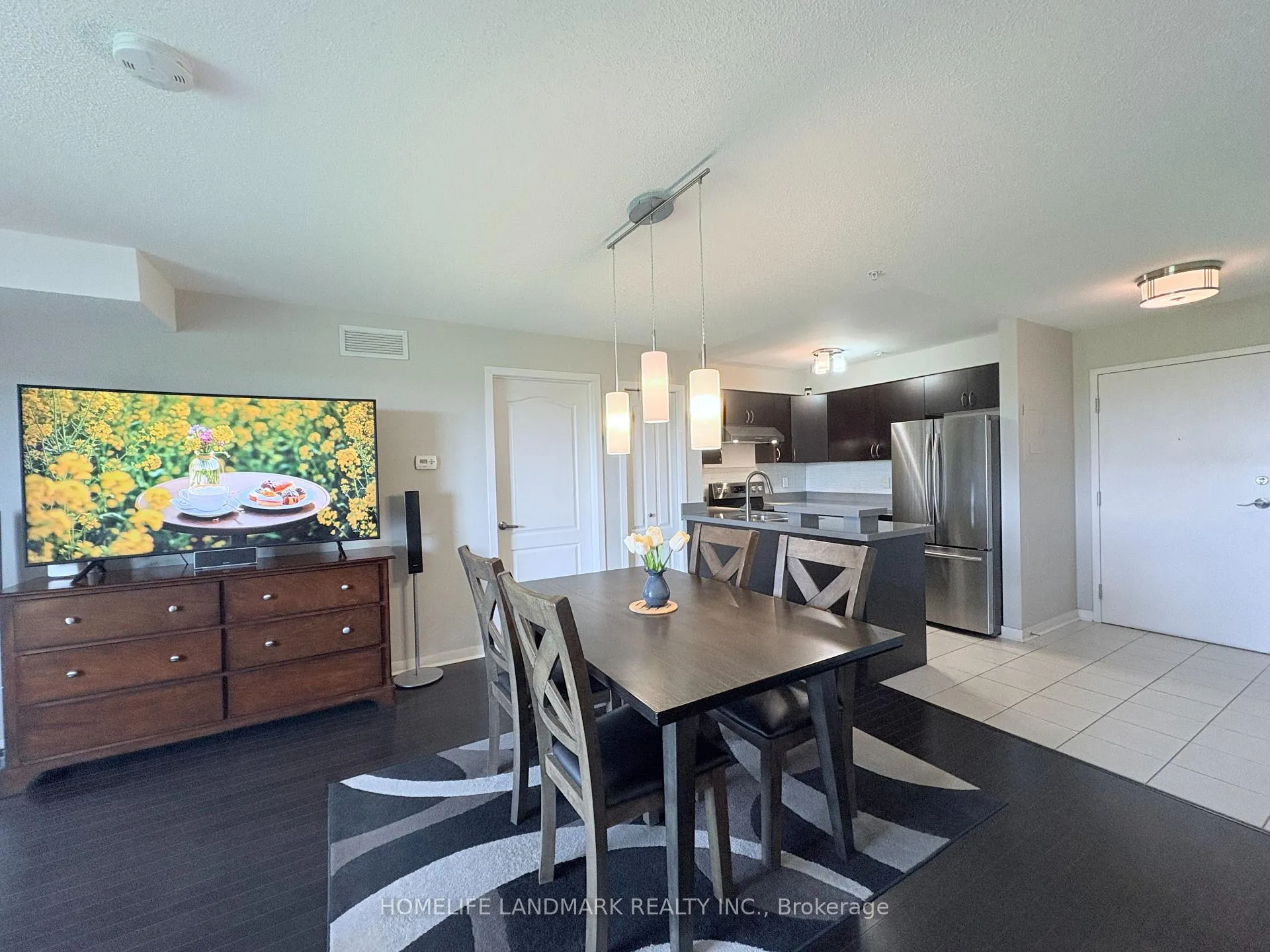 Photo 6 of Unit 2310, 6 Dayspring Circle, Brampton, Goreway Drive Corridor — HOMEH