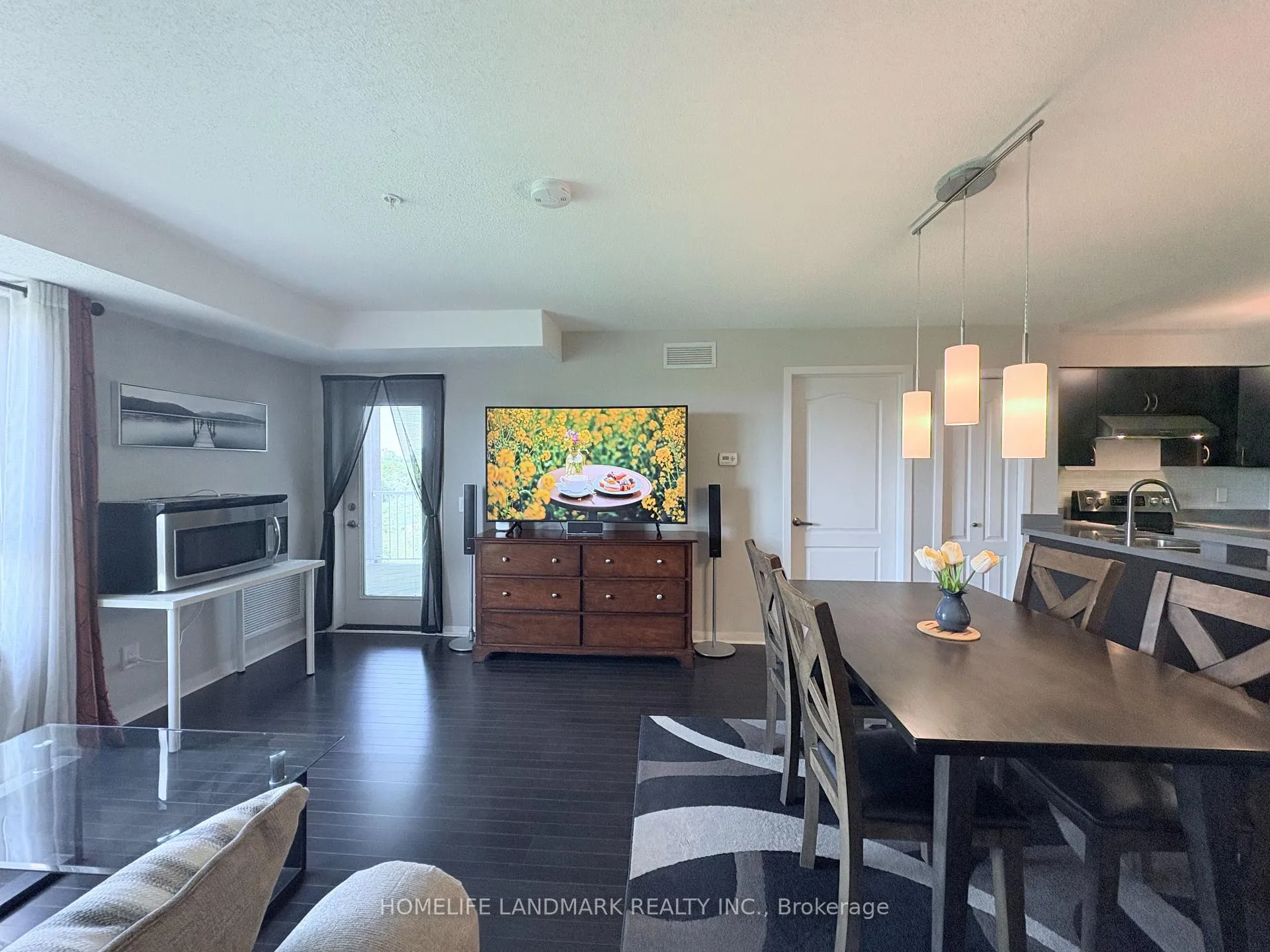Photo 7 of Unit 2310, 6 Dayspring Circle, Brampton, Goreway Drive Corridor — HOMEH