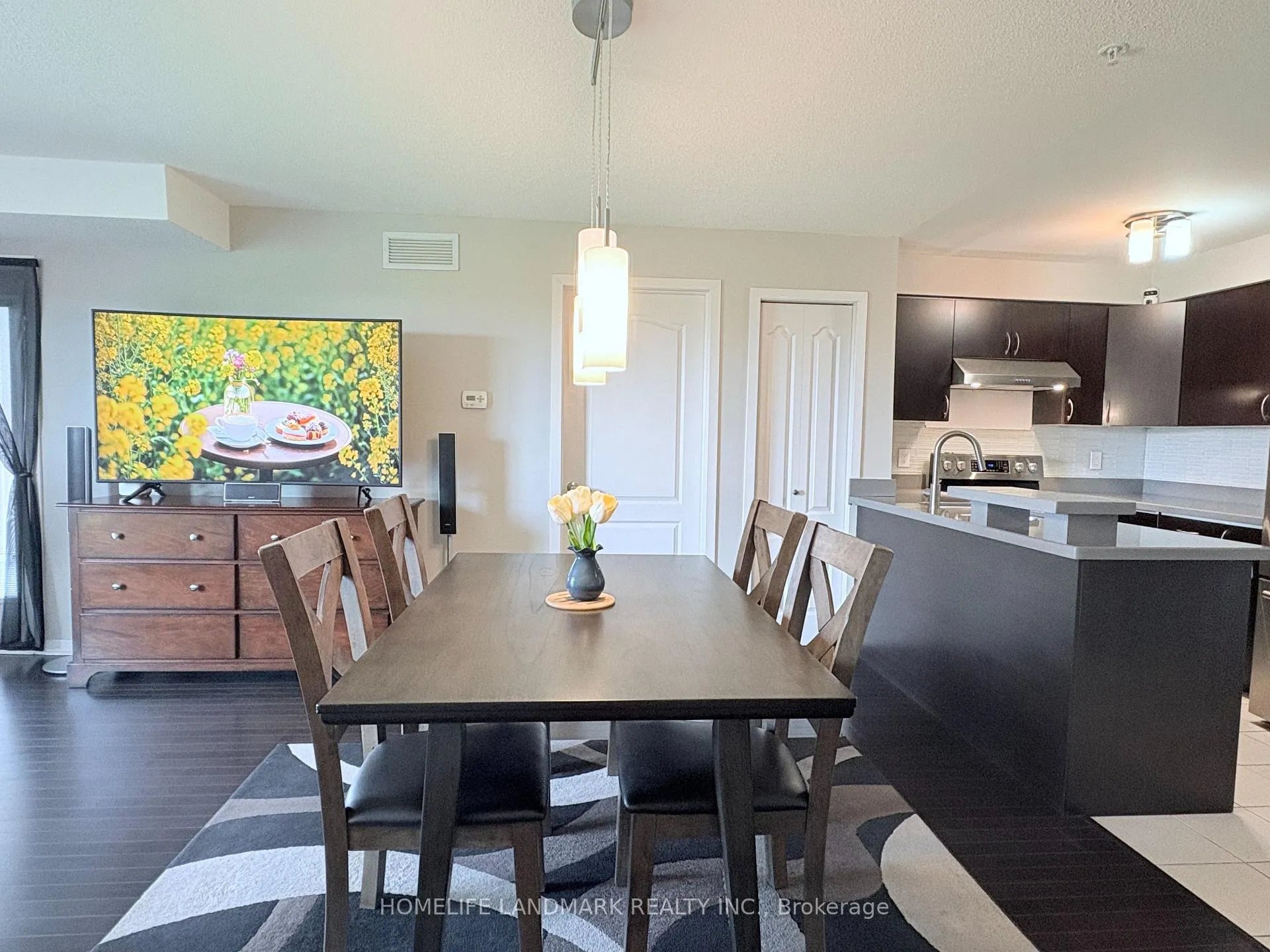 Photo 8 of Unit 2310, 6 Dayspring Circle, Brampton, Goreway Drive Corridor — HOMEH
