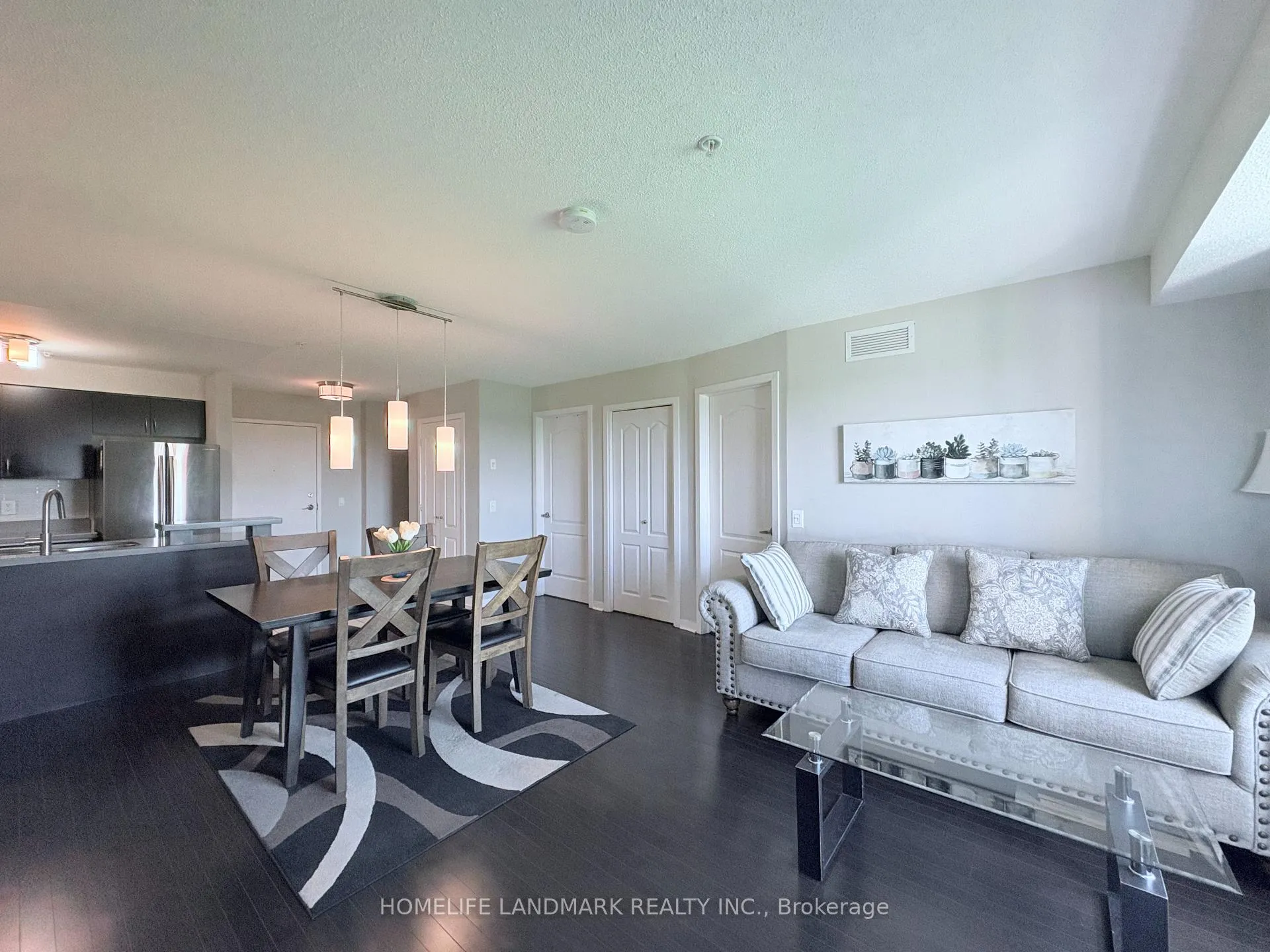 Photo 10 of Unit 2310, 6 Dayspring Circle, Brampton, Goreway Drive Corridor — HOMEH