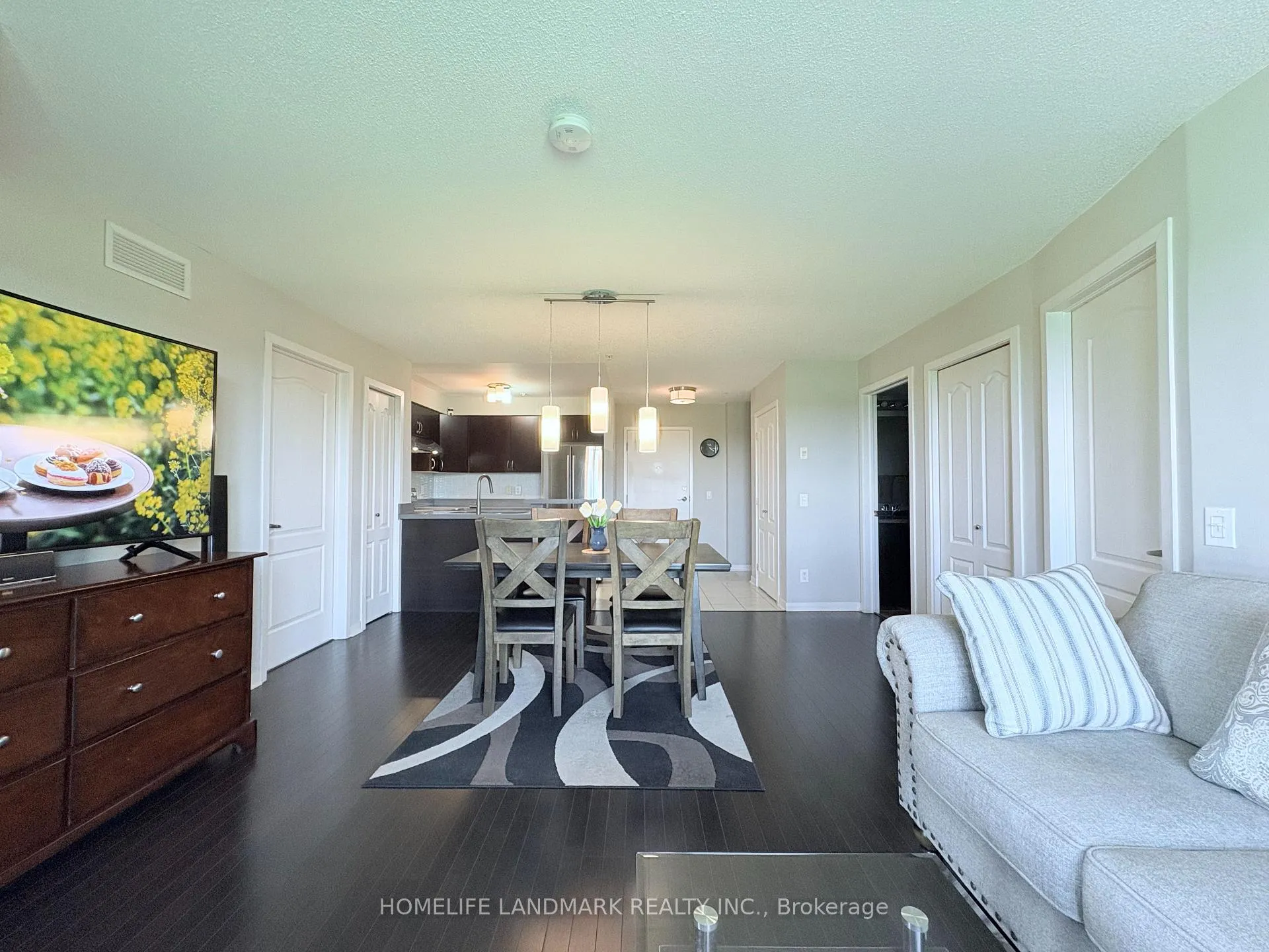 Photo 24 of Unit 2310, 6 Dayspring Circle, Brampton, Goreway Drive Corridor — HOMEH