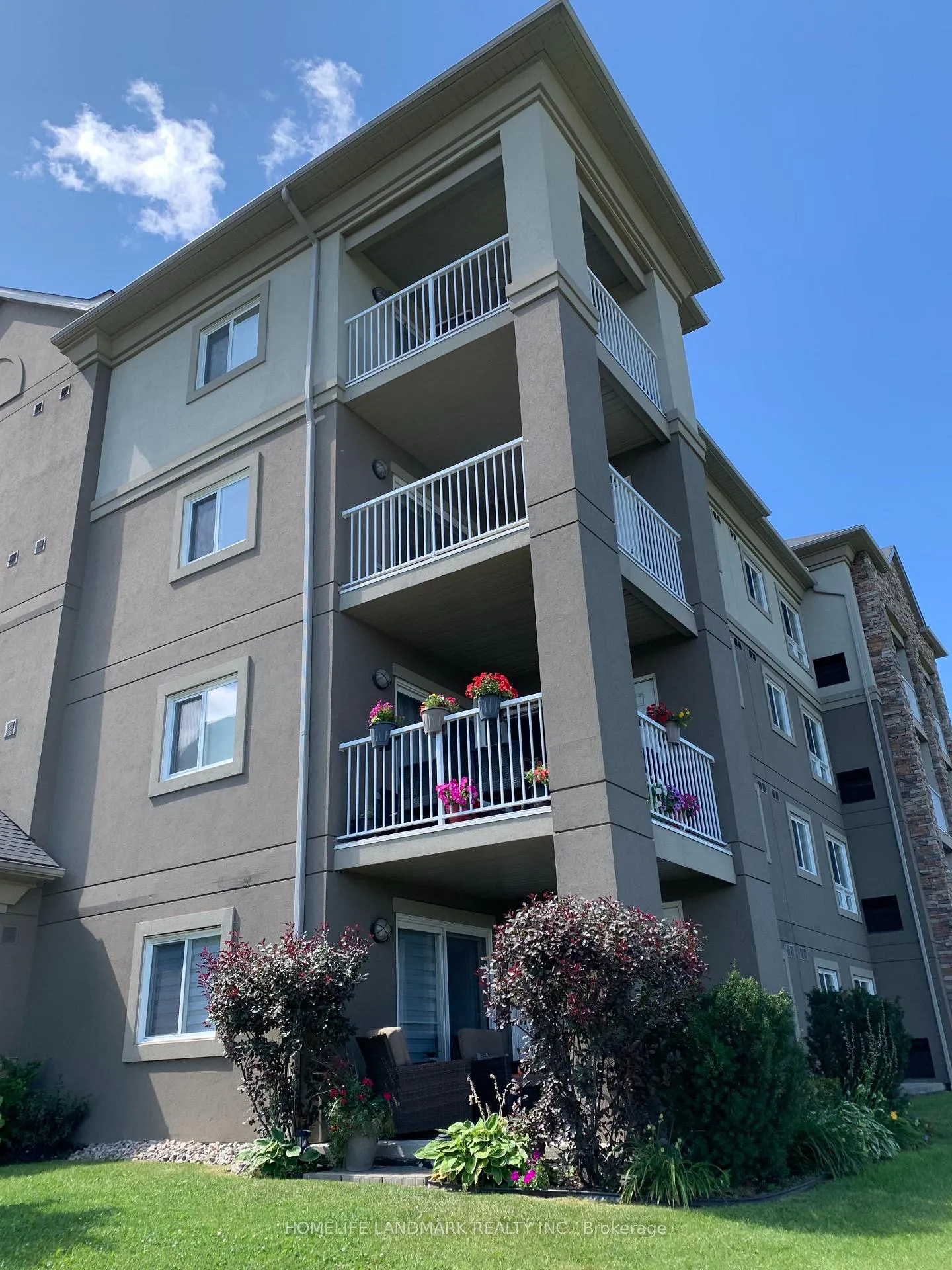Photo 35 of Unit 2310, 6 Dayspring Circle, Brampton, Goreway Drive Corridor — HOMEH
