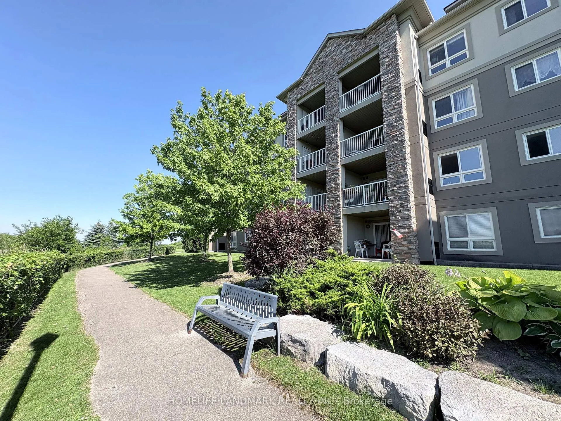 Photo 42 of Unit 2310, 6 Dayspring Circle, Brampton, Goreway Drive Corridor — HOMEH