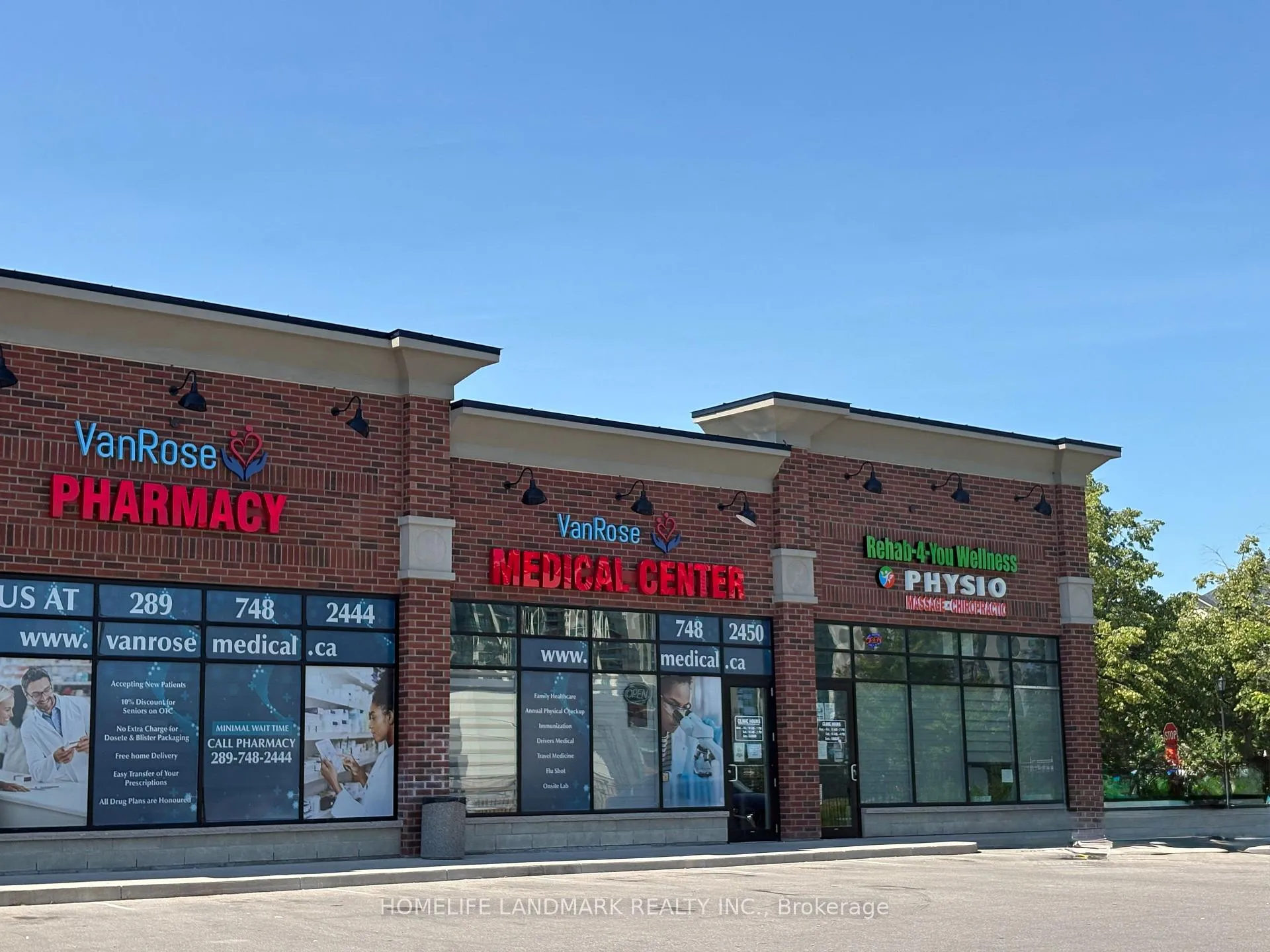 Photo 39 of Unit 2310, 6 Dayspring Circle, Brampton, Goreway Drive Corridor — HOMEH