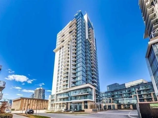 Front of Unit 1203, 50 Ann Oreilly Road