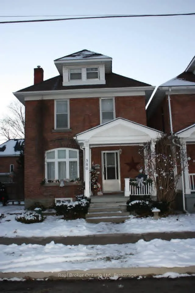 Photo 7 of 586 & 590 2nd Avenue E, Owen Sound — HOMEH