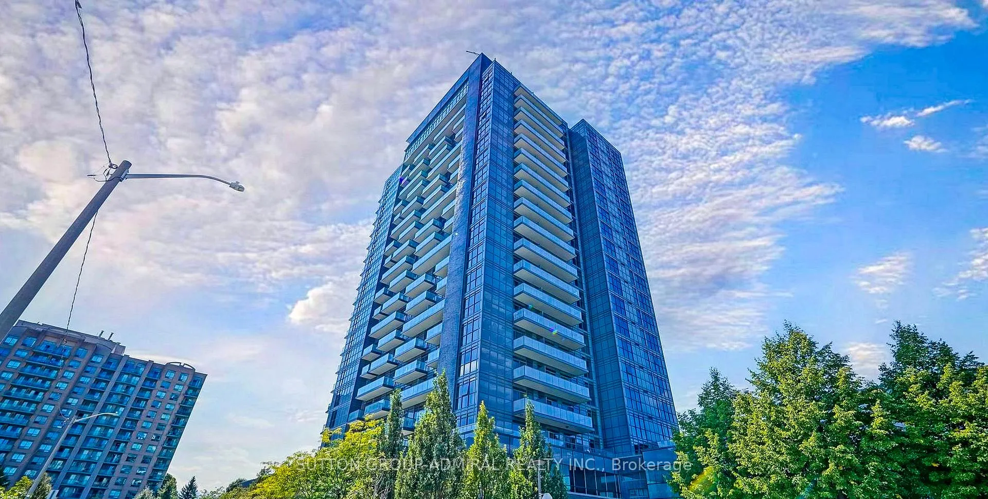Photo 2 of Unit 1109, 55 Oneida Crescent, Richmond Hill, Langstaff — HOMEH