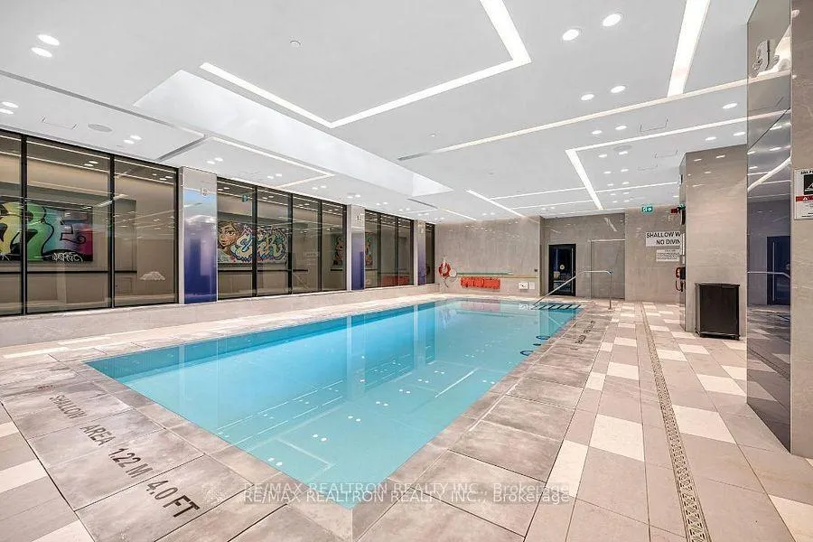 Photo 13 of Unit 4711, 395 Bloor Street E, Toronto, North St. James Town — HOMEH
