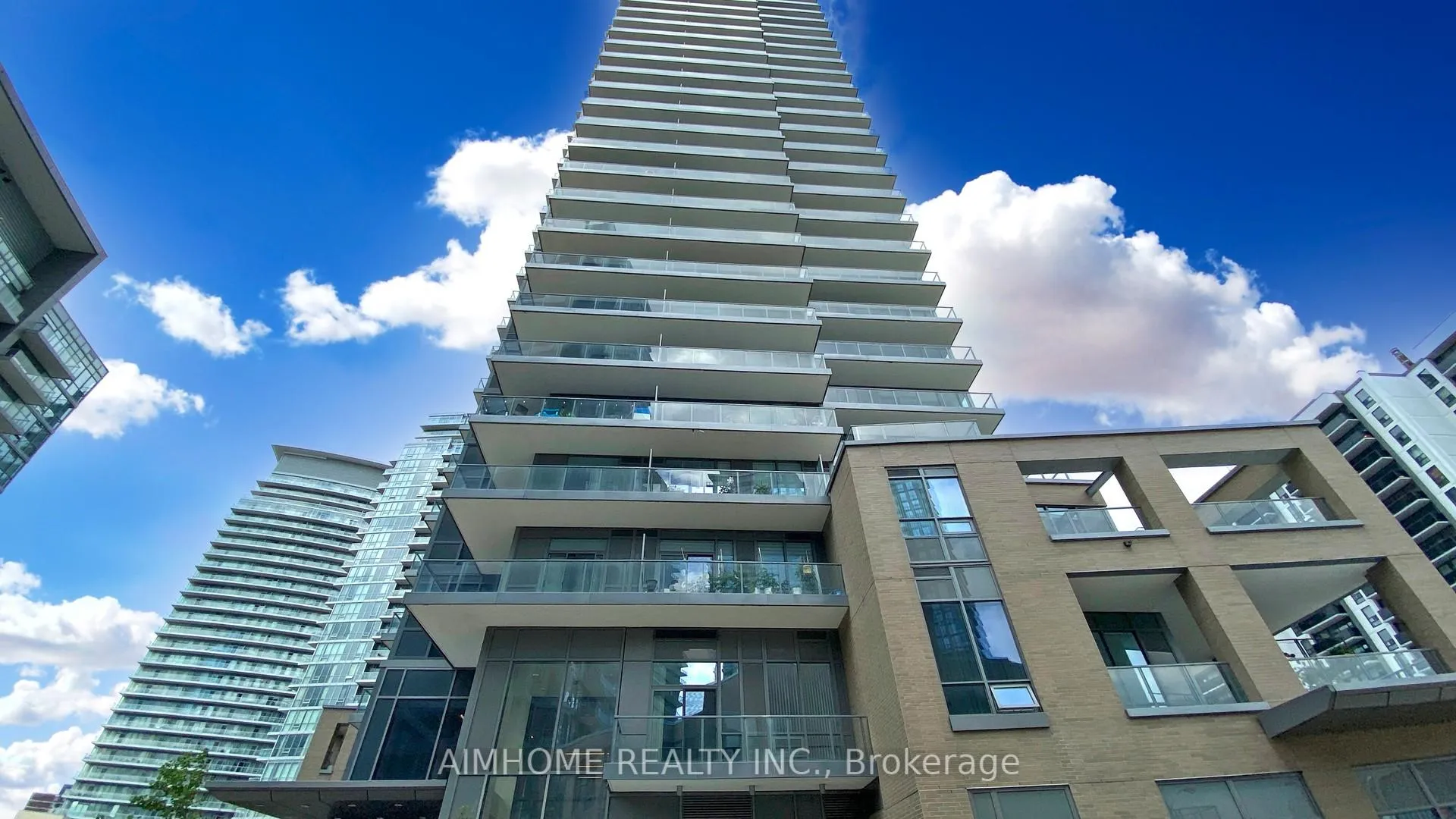 Photo 1 of Unit 1802, 56 Forest Manor Road, North York, Henry Farm — HOMEH