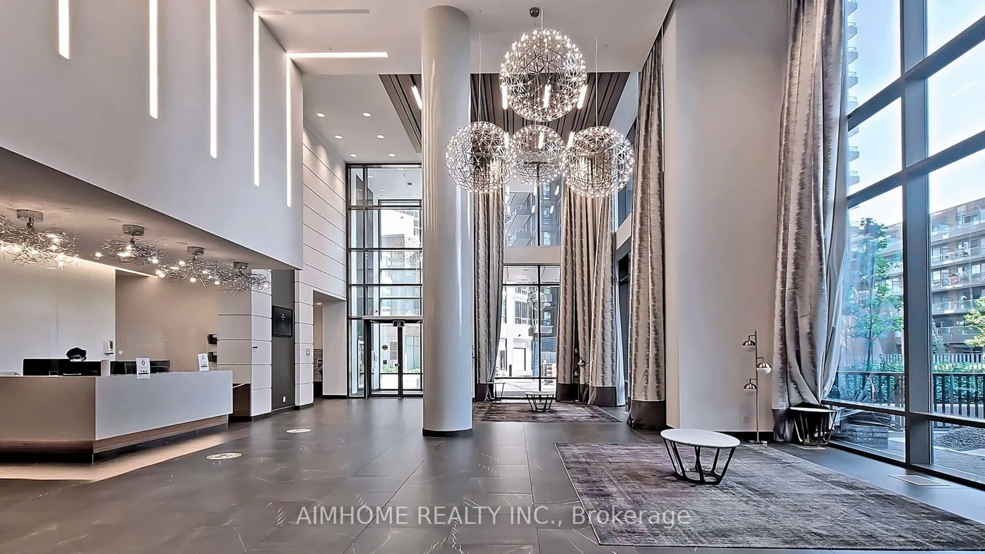 Photo 3 of Unit 1802, 56 Forest Manor Road, North York, Henry Farm — HOMEH