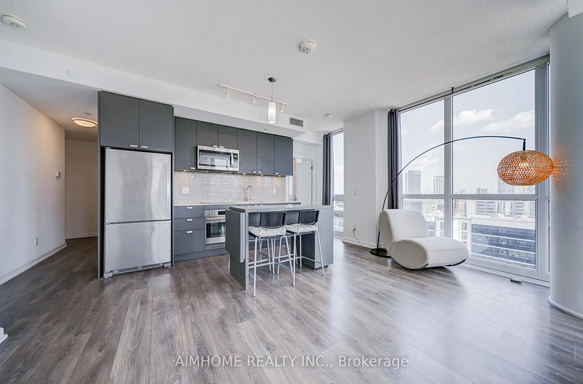 Photo 4 of Unit 1802, 56 Forest Manor Road, North York, Henry Farm — HOMEH
