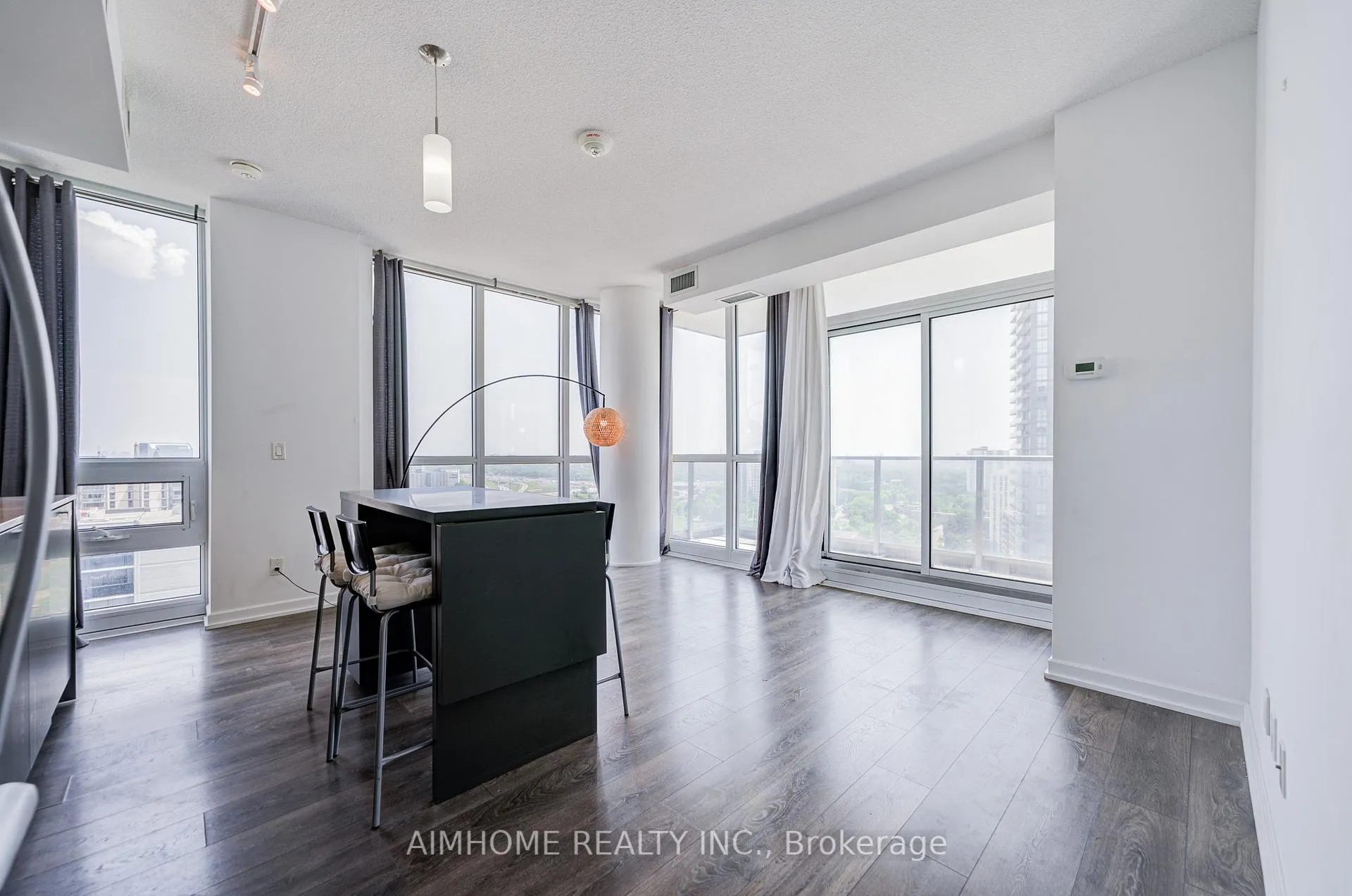 Photo 6 of Unit 1802, 56 Forest Manor Road, North York, Henry Farm — HOMEH