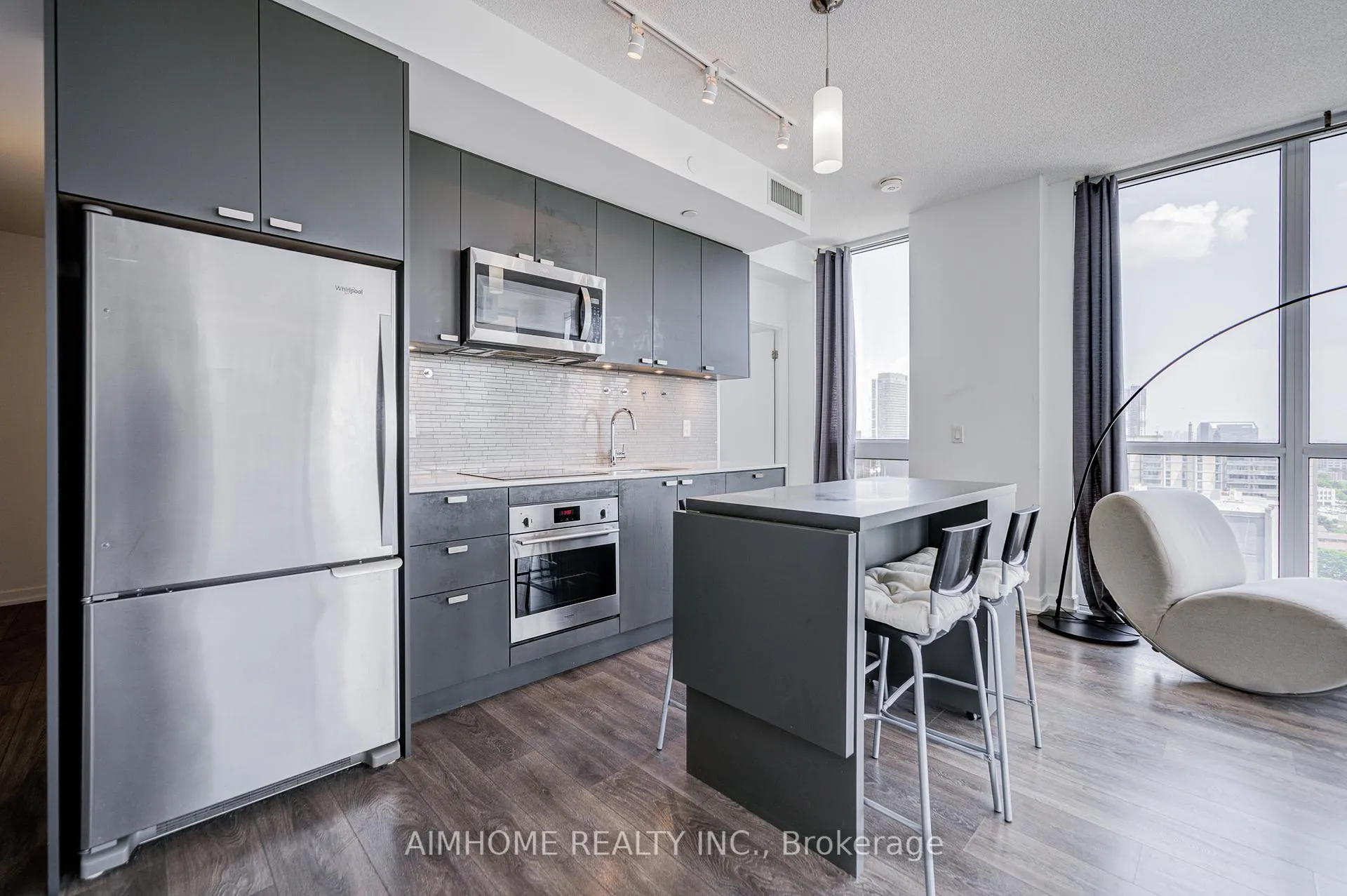 Photo 7 of Unit 1802, 56 Forest Manor Road, North York, Henry Farm — HOMEH