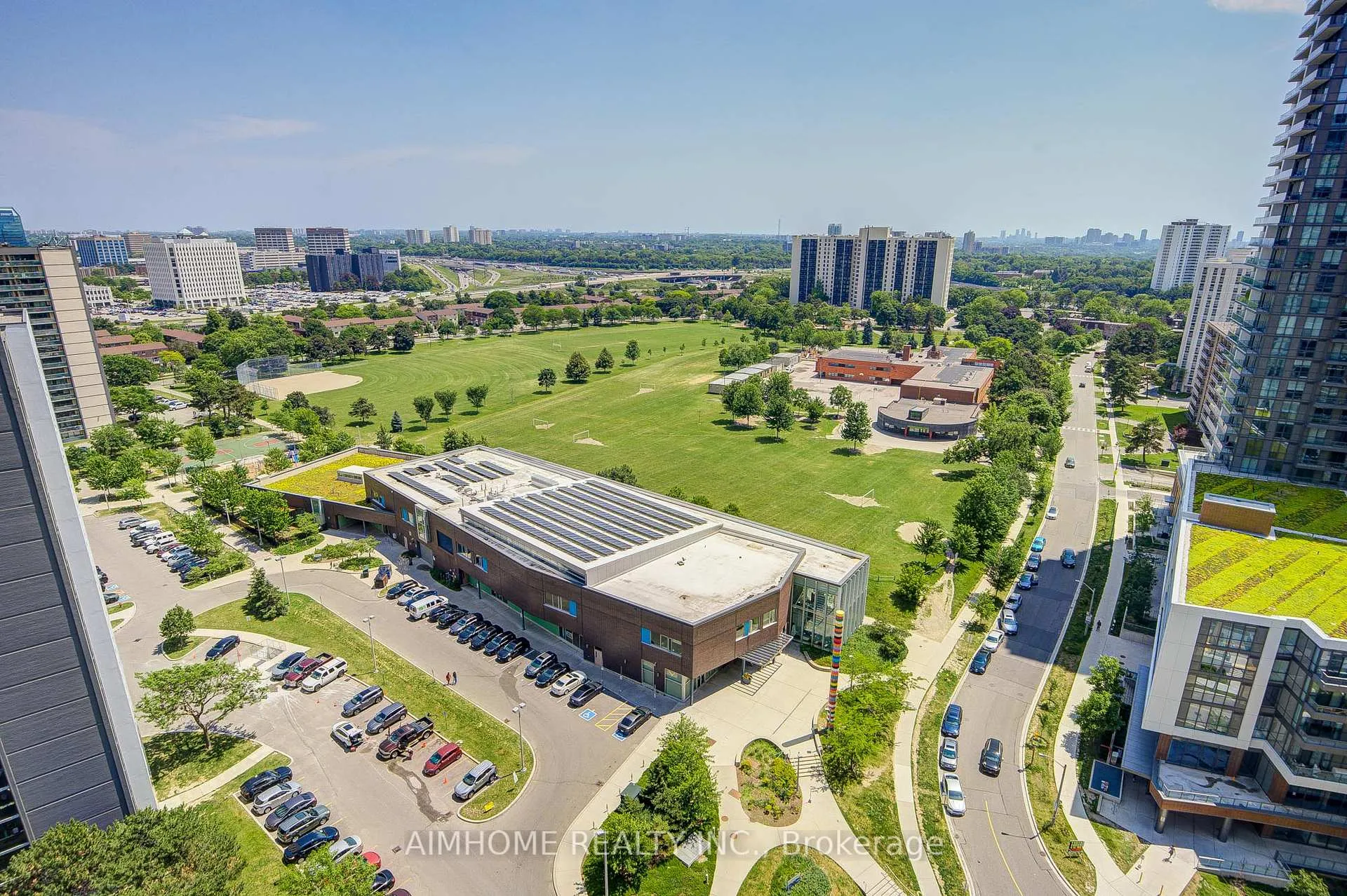 Photo 20 of Unit 1802, 56 Forest Manor Road, North York, Henry Farm — HOMEH