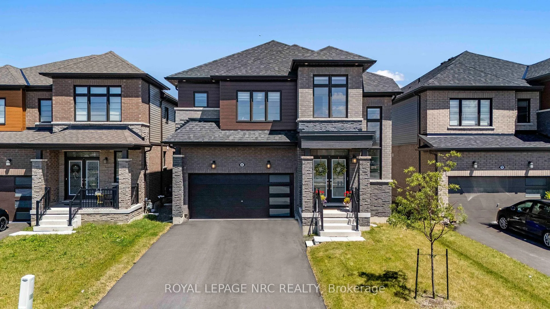 Front of 66 Sunflower Crescent