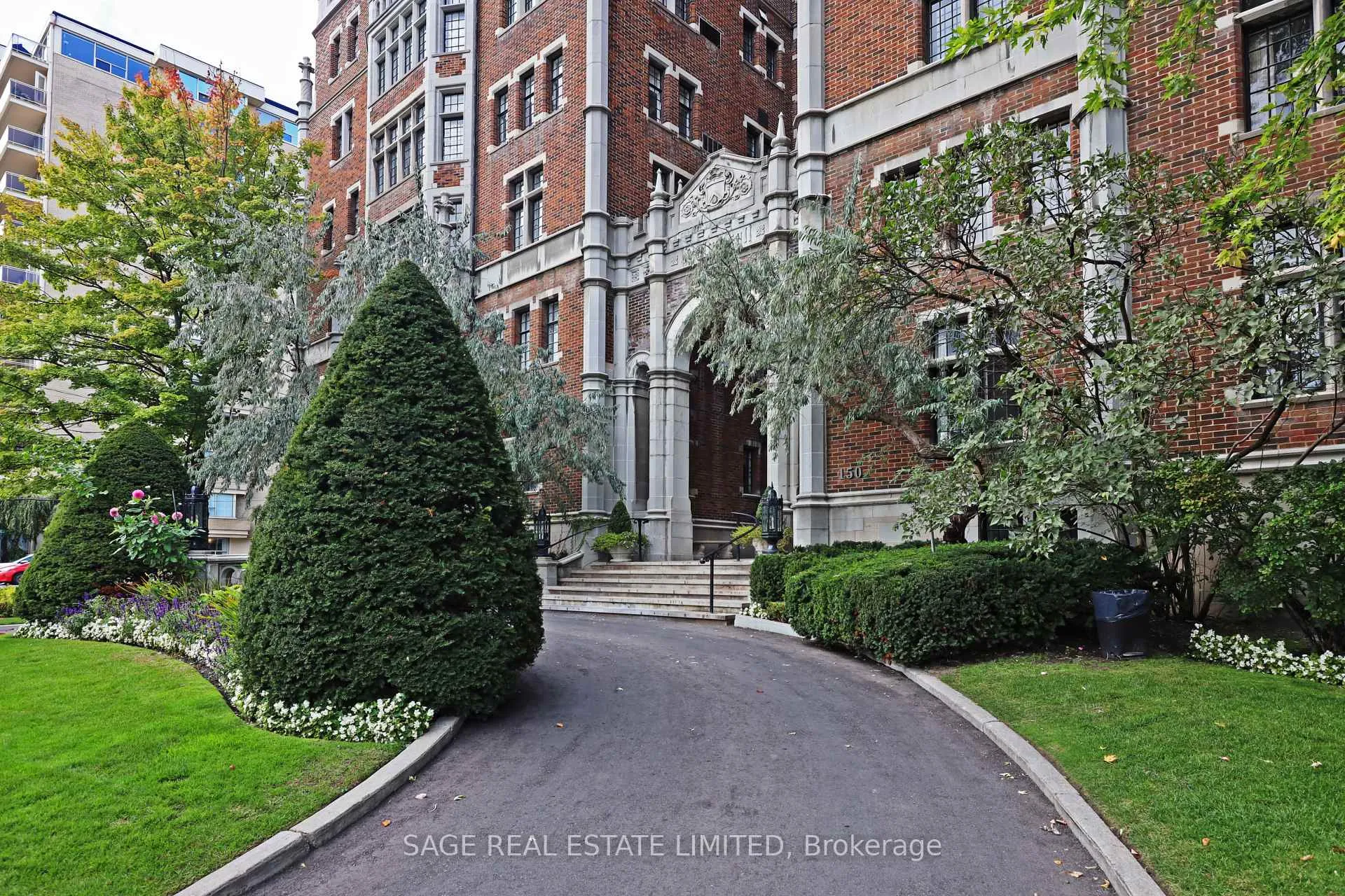 Photo 2 of Unit 502, 150 Balmoral Avenue, Toronto, Yonge-St. Clair — HOMEH