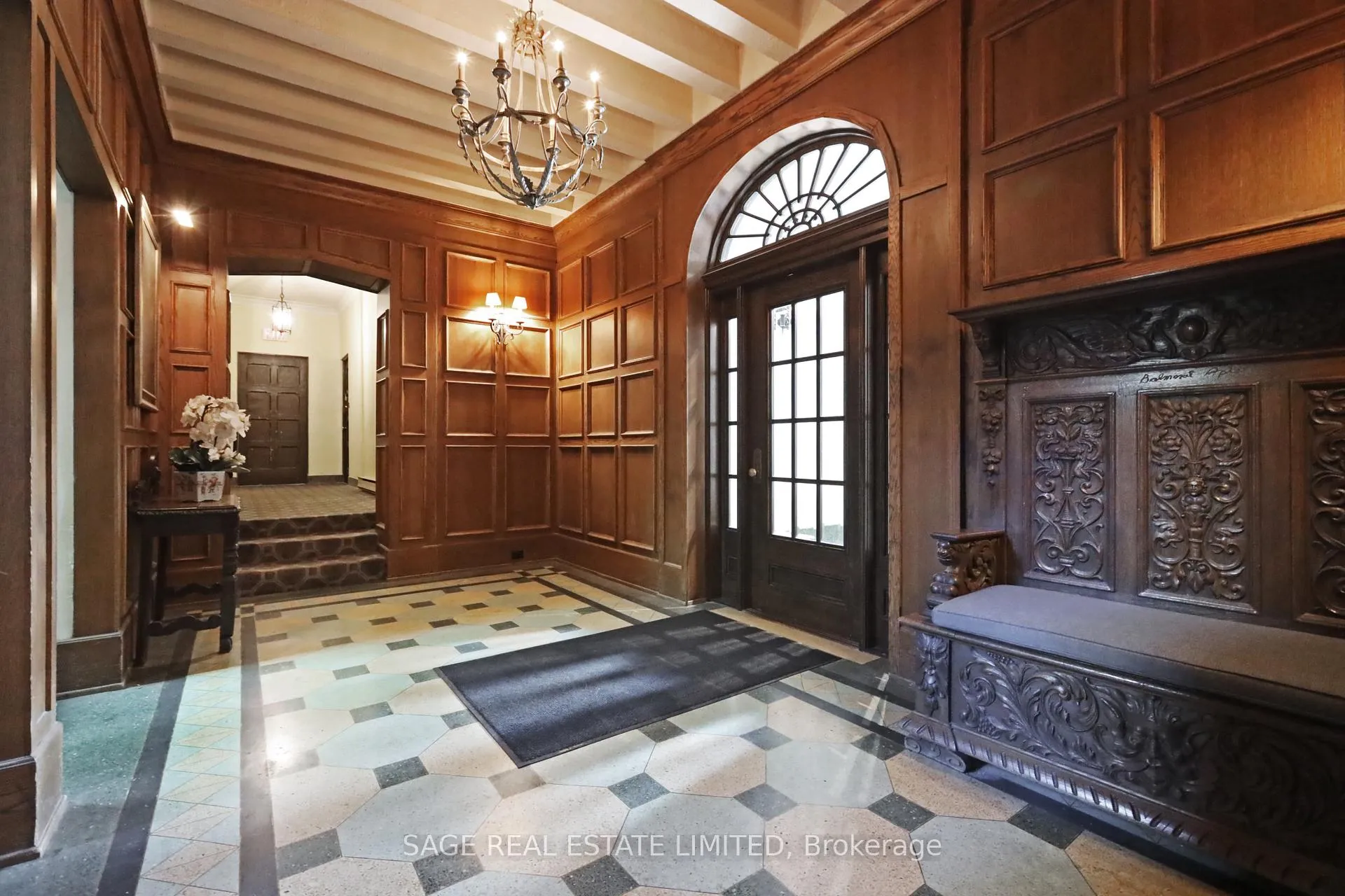 Photo 3 of Unit 502, 150 Balmoral Avenue, Toronto, Yonge-St. Clair — HOMEH