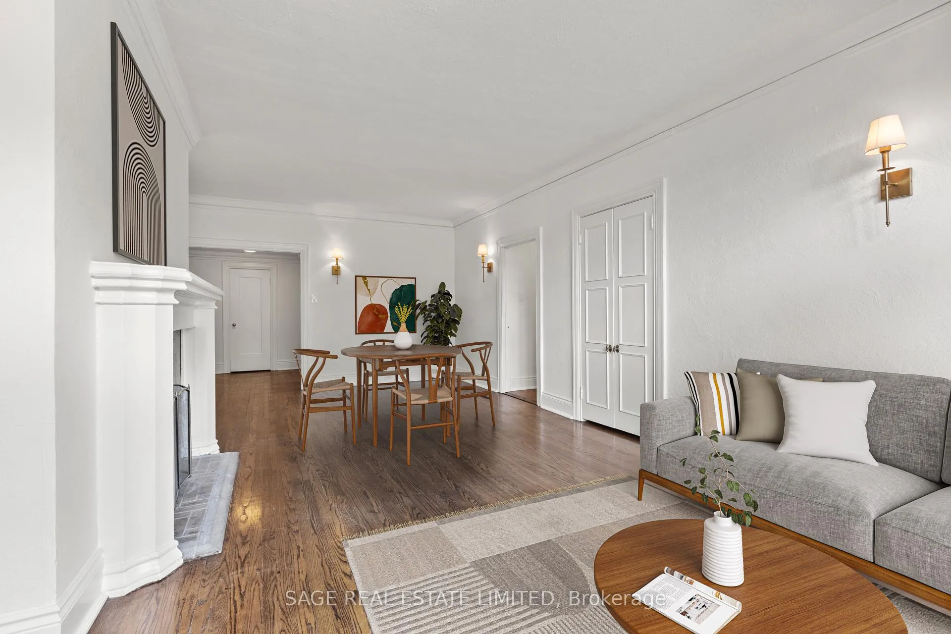 Photo 7 of Unit 502, 150 Balmoral Avenue, Toronto, Yonge-St. Clair — HOMEH