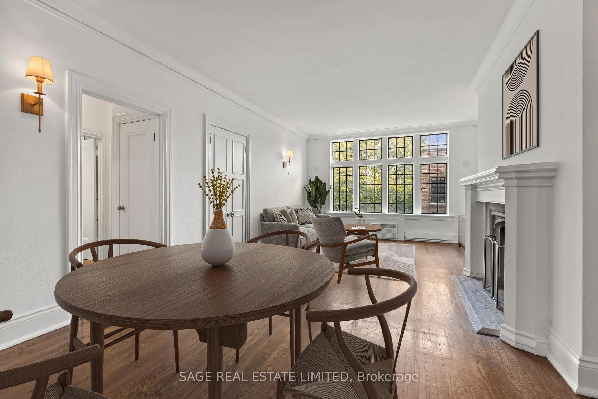 Photo 9 of Unit 502, 150 Balmoral Avenue, Toronto, Yonge-St. Clair — HOMEH