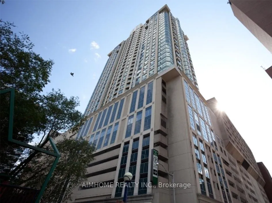 Photo 1 of Unit 2108, 8 Park Road, Toronto, Rosedale-Moore Park — HOMEH