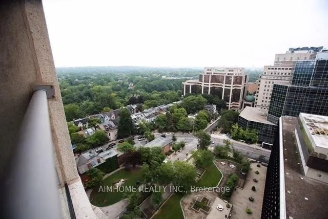 Photo 12 of Unit 2108, 8 Park Road, Toronto, Rosedale-Moore Park — HOMEH