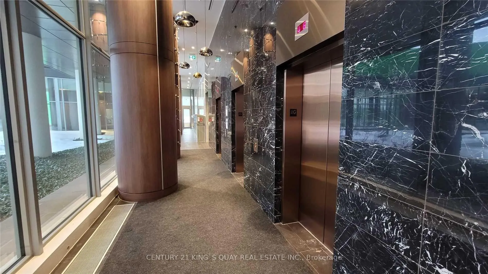 Photo 13 of Unit 1708, 115 McMahon Drive, North York, Bayview Village — HOMEH