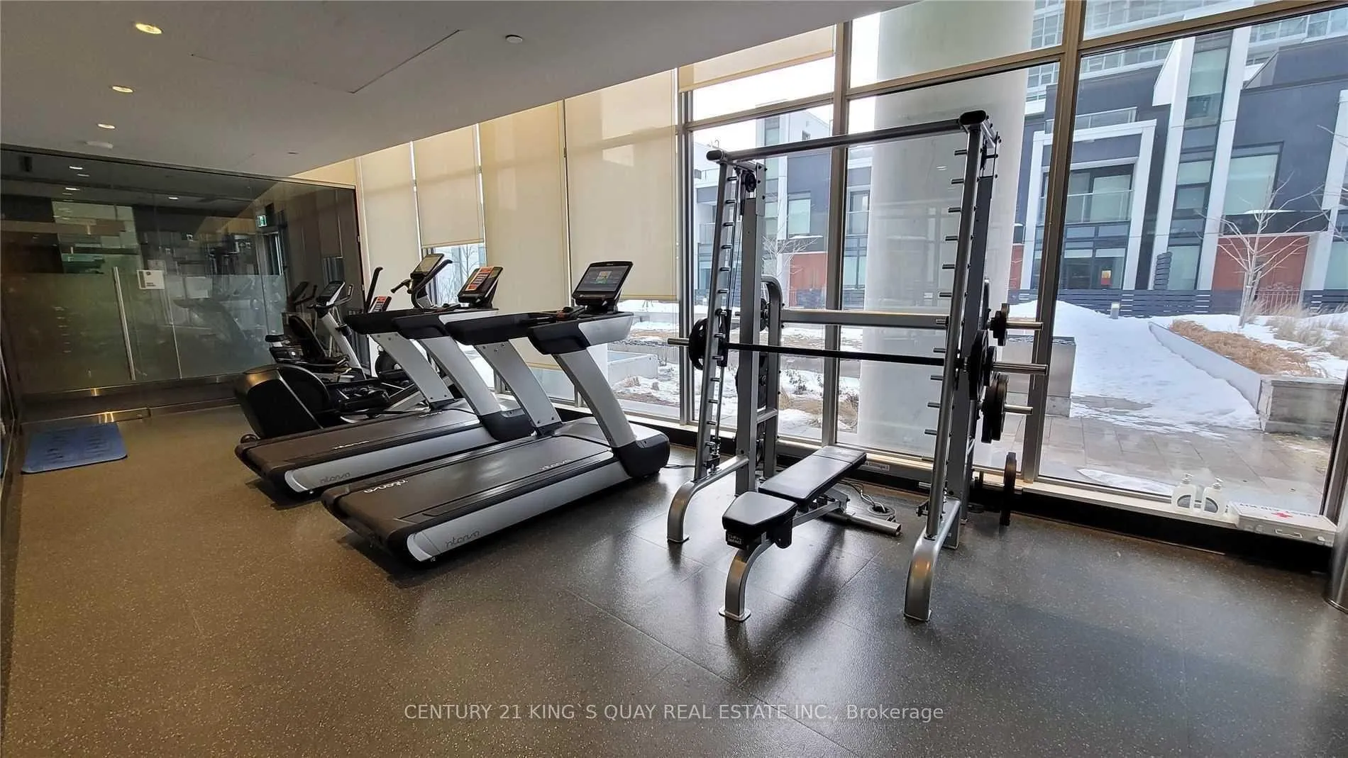 Photo 14 of Unit 1708, 115 McMahon Drive, North York, Bayview Village — HOMEH
