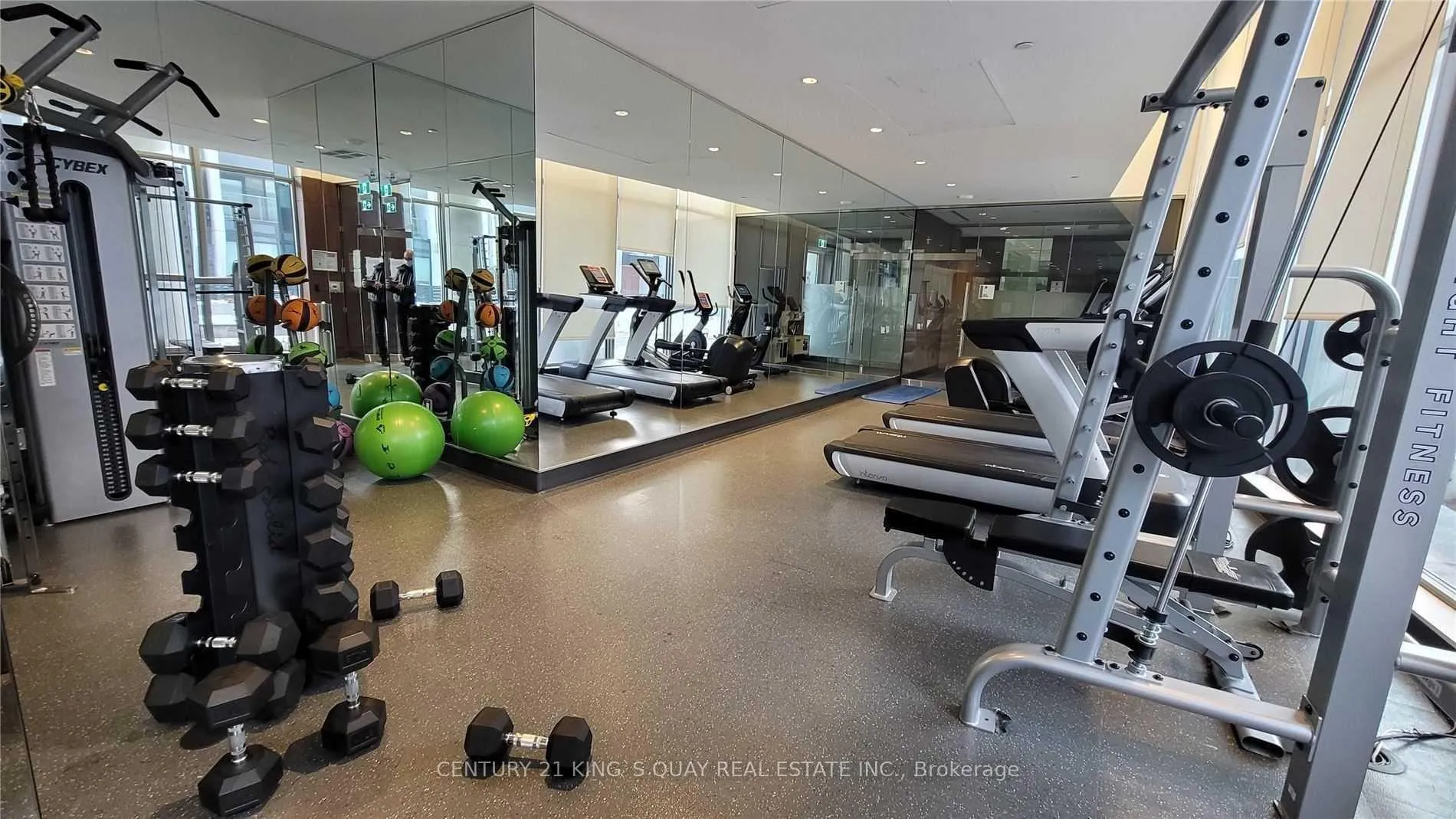 Photo 15 of Unit 1708, 115 McMahon Drive, North York, Bayview Village — HOMEH
