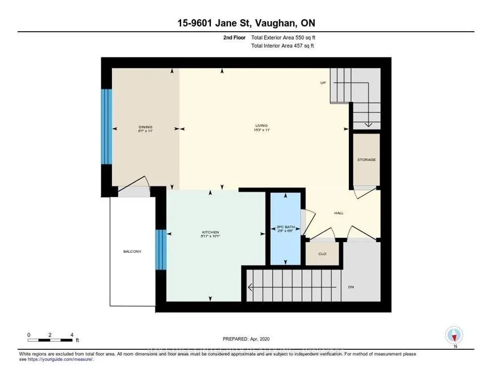 Photo 17 of Unit 15, 9601 Jane Street, Vaughan, Maple — HOMEH