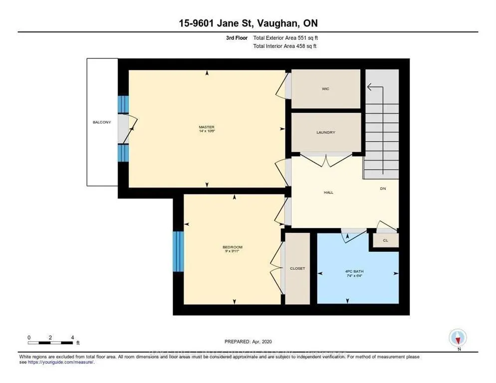 Photo 18 of Unit 15, 9601 Jane Street, Vaughan, Maple — HOMEH
