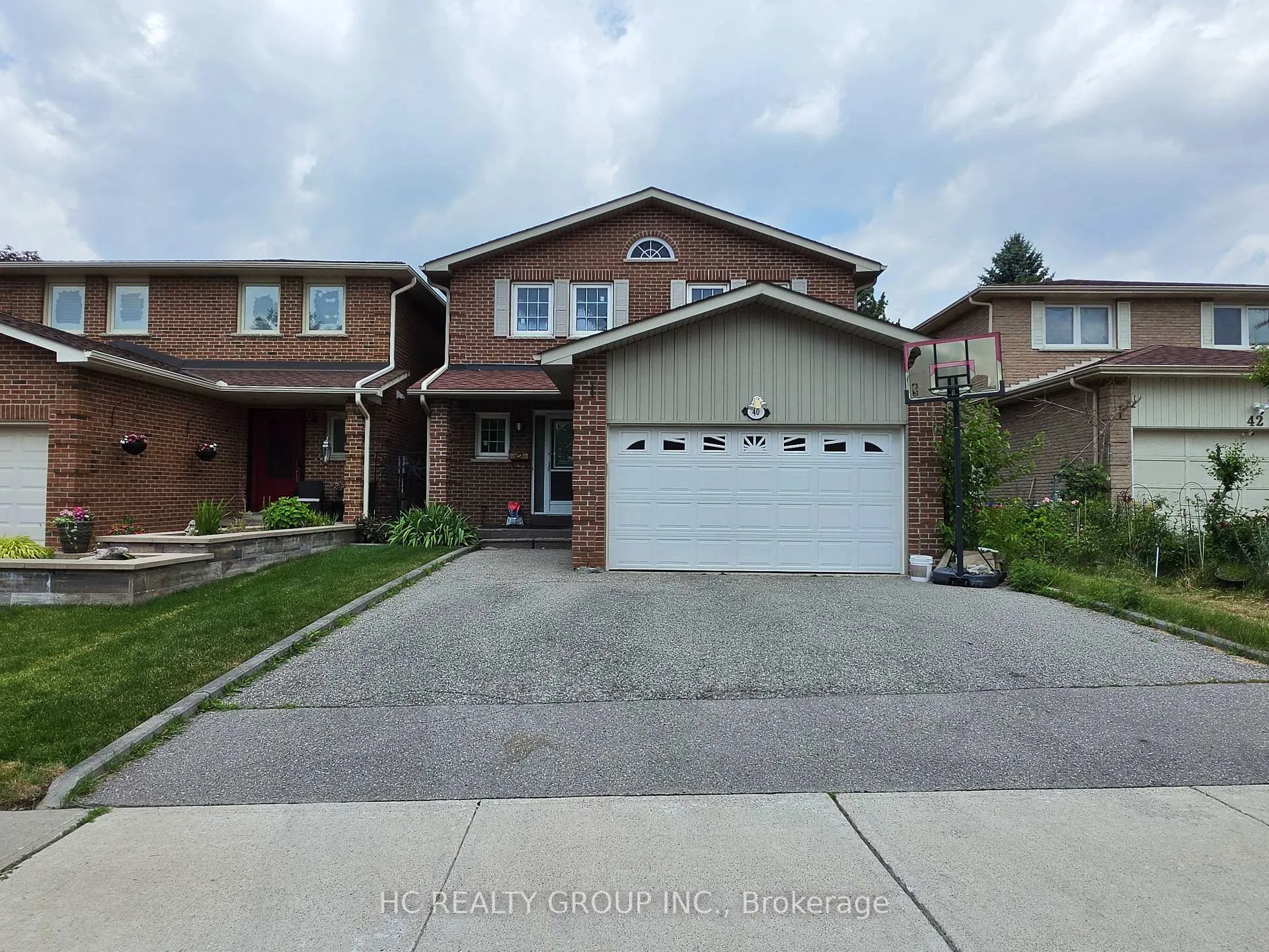 Photo 1 of 40 Stargell Crescent, Markham, Raymerville — HOMEH
