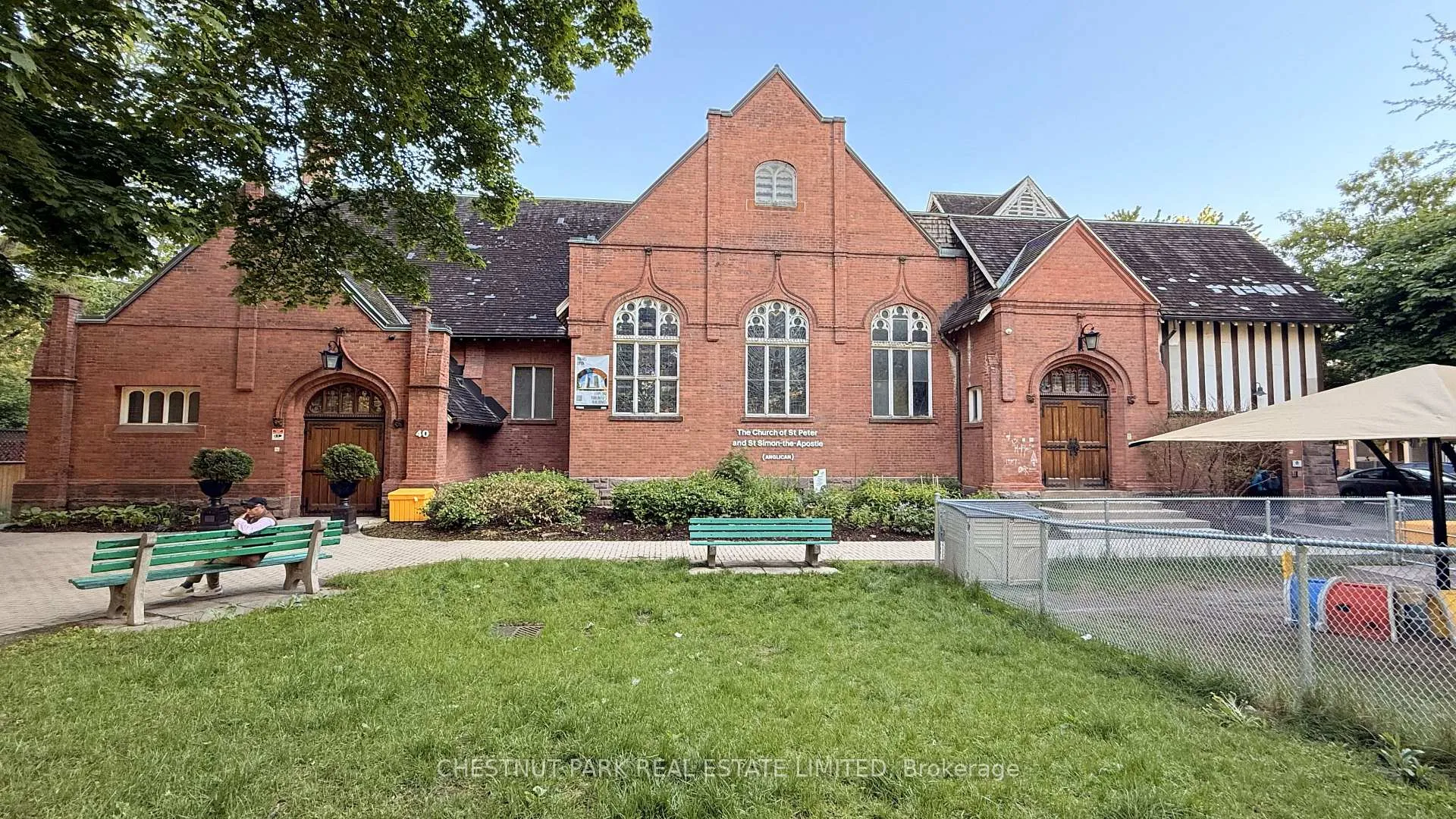 Photo 48 of 9 Edgedale Road, Toronto, North St. James Town — HOMEH