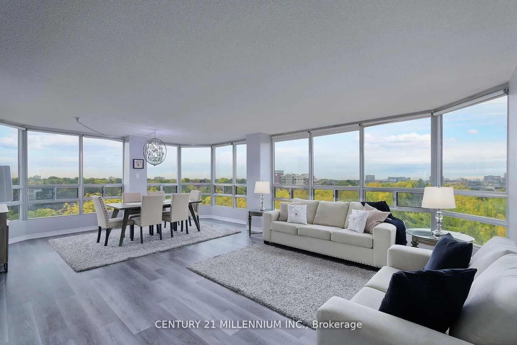 Photo 6 of Unit 703, 330 Mill Street S, Brampton, Brampton South — HOMEH