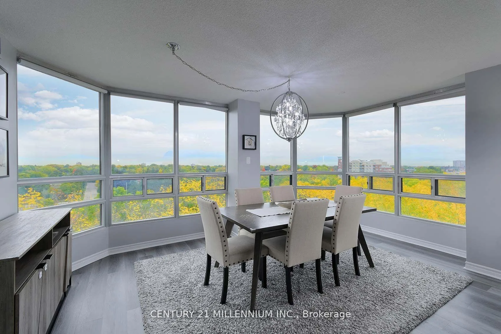 Photo 14 of Unit 703, 330 Mill Street S, Brampton, Brampton South — HOMEH
