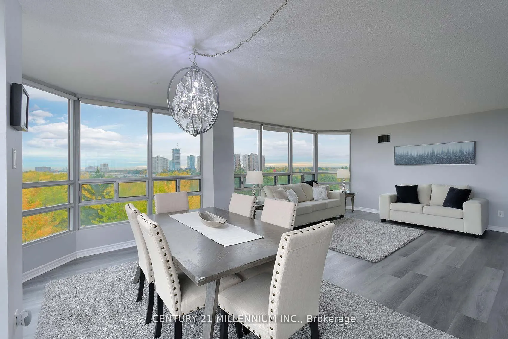 Photo 15 of Unit 703, 330 Mill Street S, Brampton, Brampton South — HOMEH