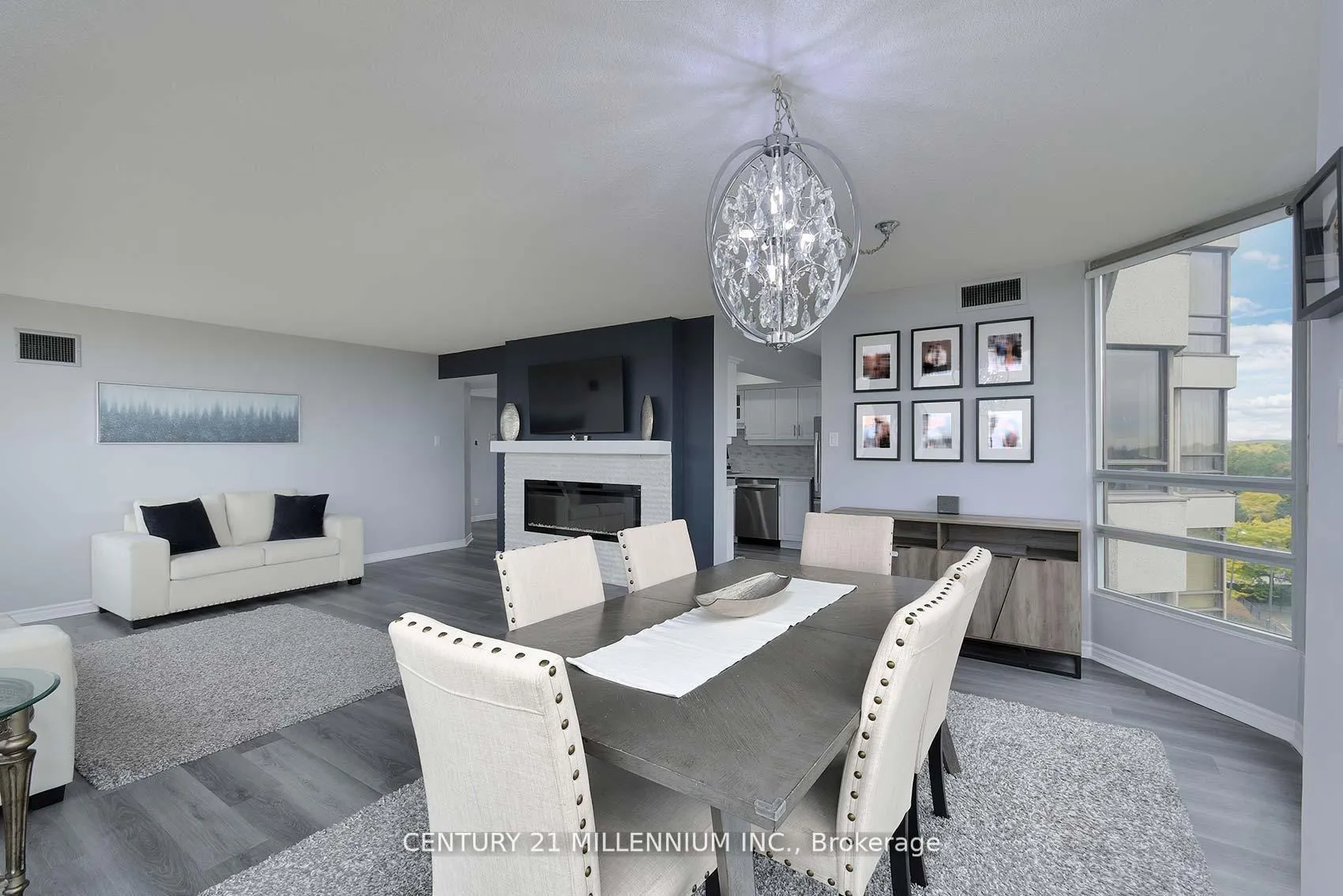 Photo 18 of Unit 703, 330 Mill Street S, Brampton, Brampton South — HOMEH