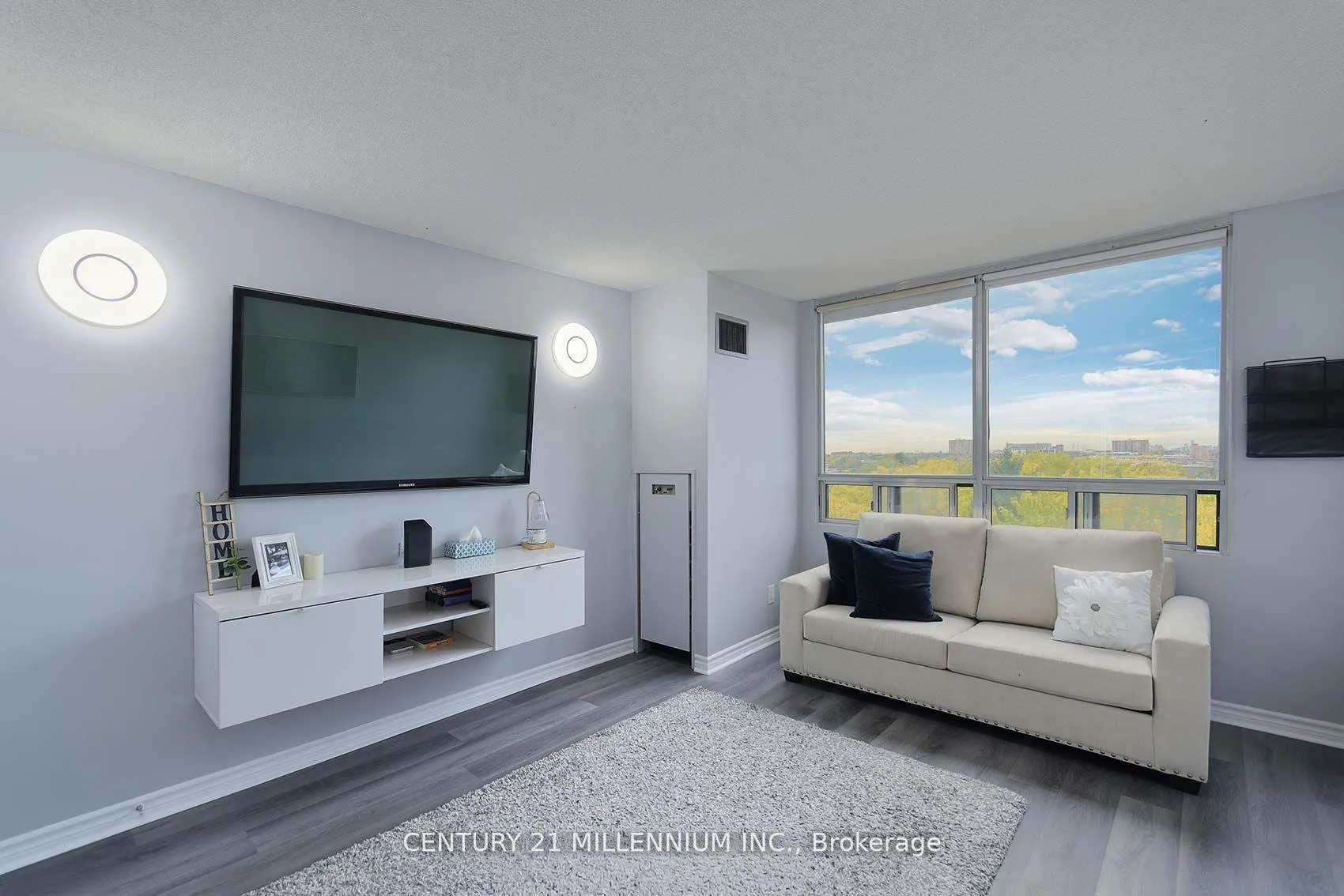 Photo 20 of Unit 703, 330 Mill Street S, Brampton, Brampton South — HOMEH