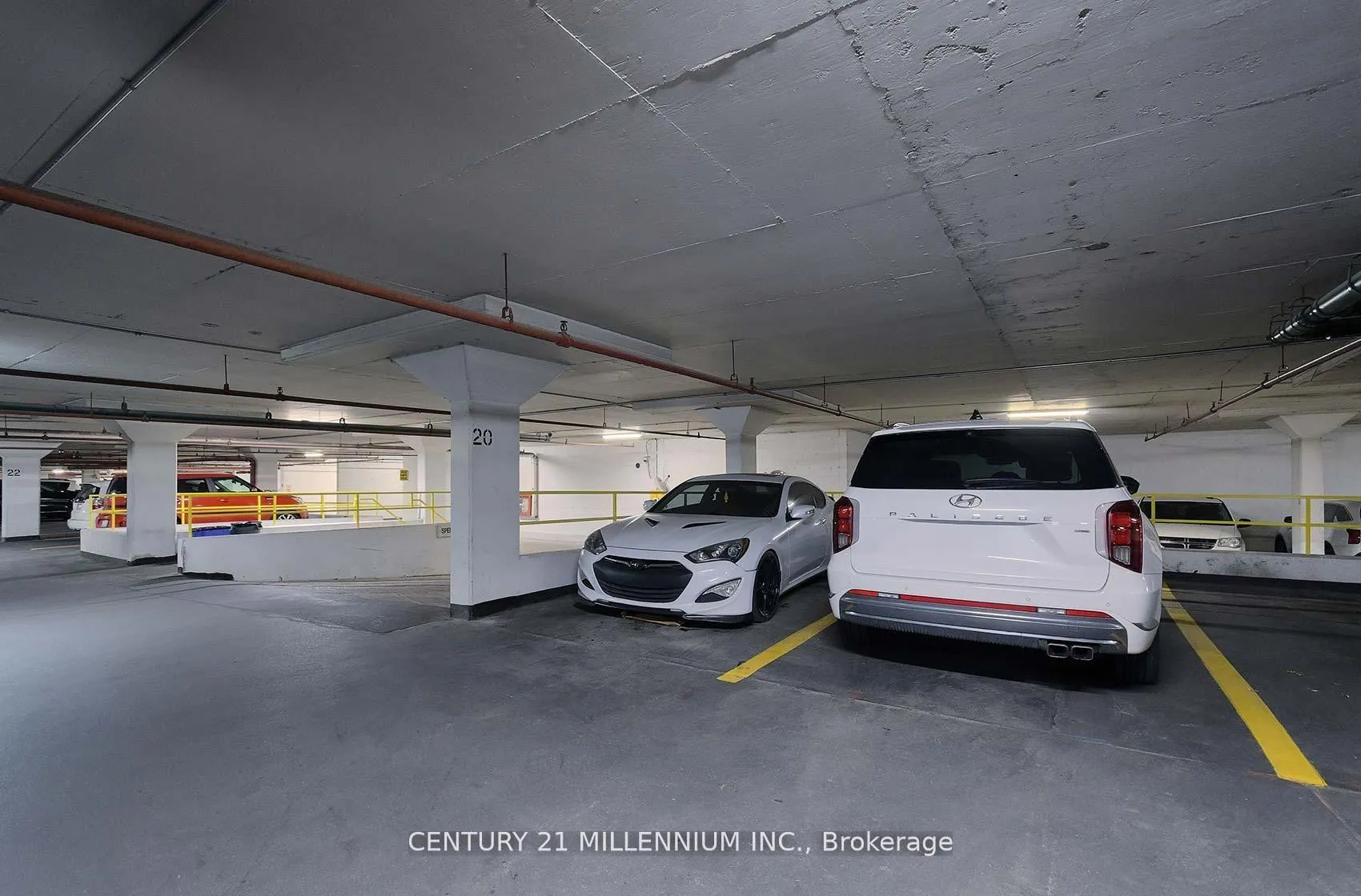 Photo 24 of Unit 703, 330 Mill Street S, Brampton, Brampton South — HOMEH