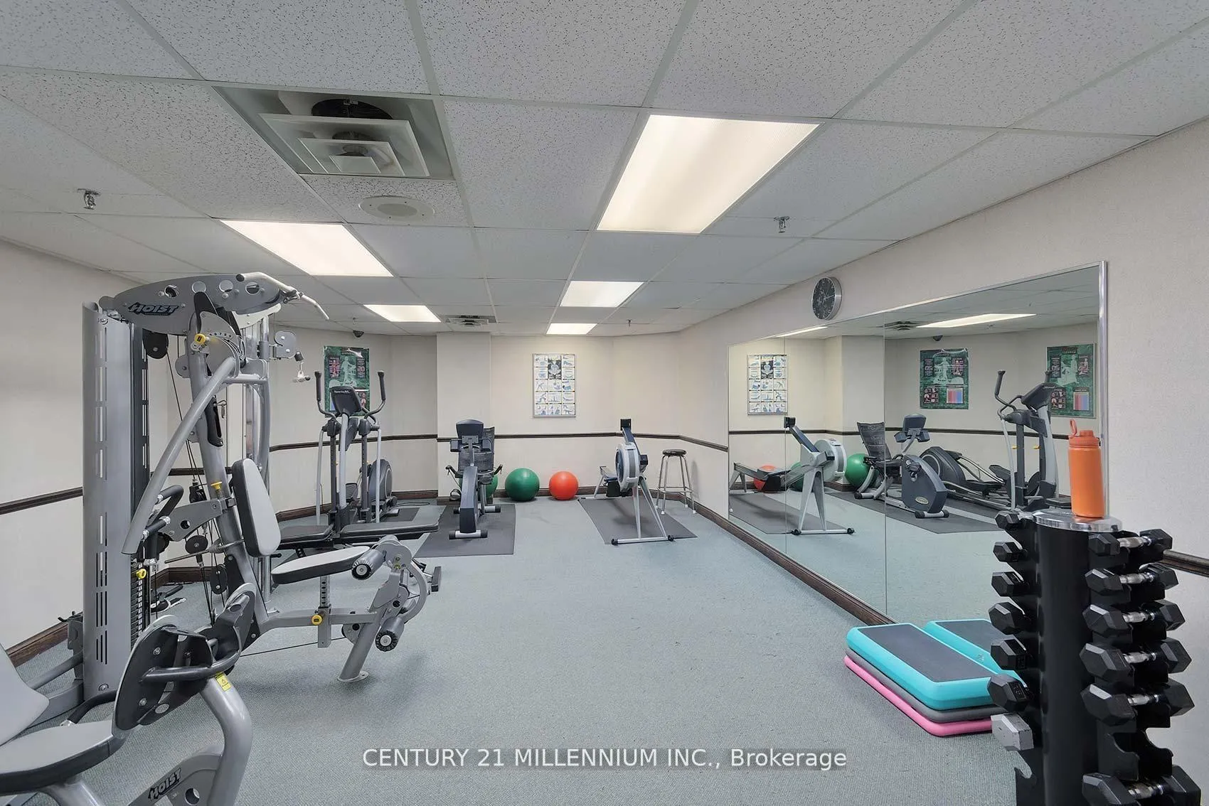 Photo 27 of Unit 703, 330 Mill Street S, Brampton, Brampton South — HOMEH