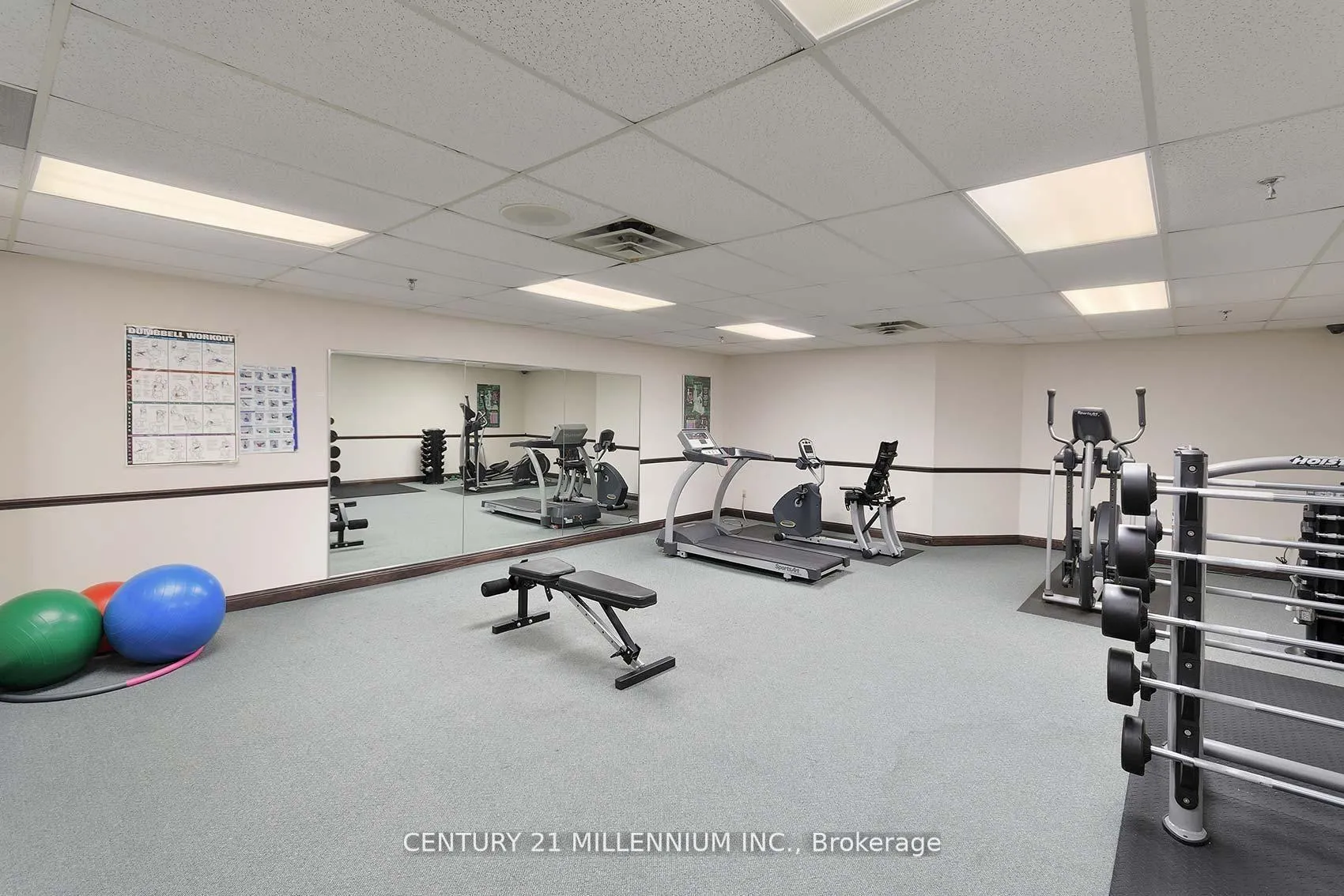 Photo 28 of Unit 703, 330 Mill Street S, Brampton, Brampton South — HOMEH