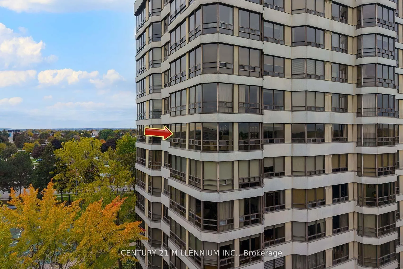 Photo 37 of Unit 703, 330 Mill Street S, Brampton, Brampton South — HOMEH