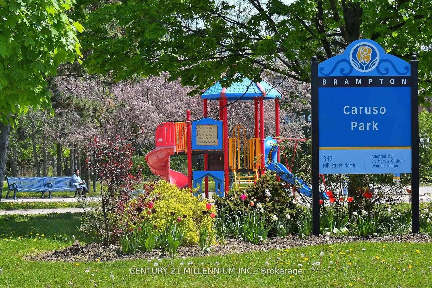 Photo 43 of Unit 703, 330 Mill Street S, Brampton, Brampton South — HOMEH