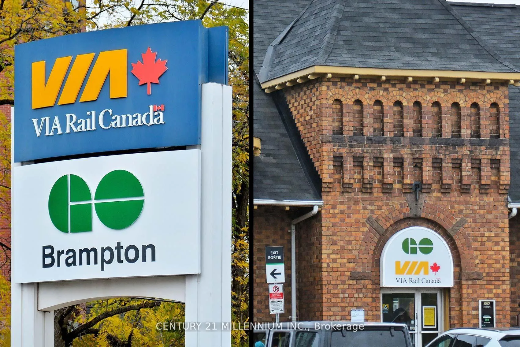 Photo 44 of Unit 703, 330 Mill Street S, Brampton, Brampton South — HOMEH