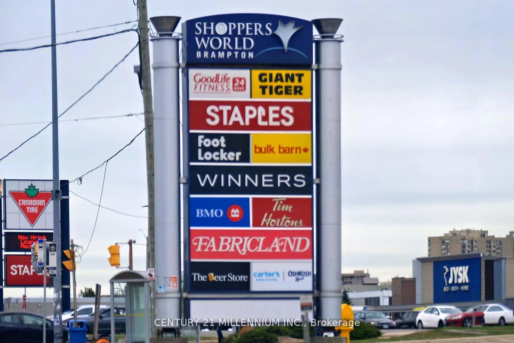 Photo 46 of Unit 703, 330 Mill Street S, Brampton, Brampton South — HOMEH