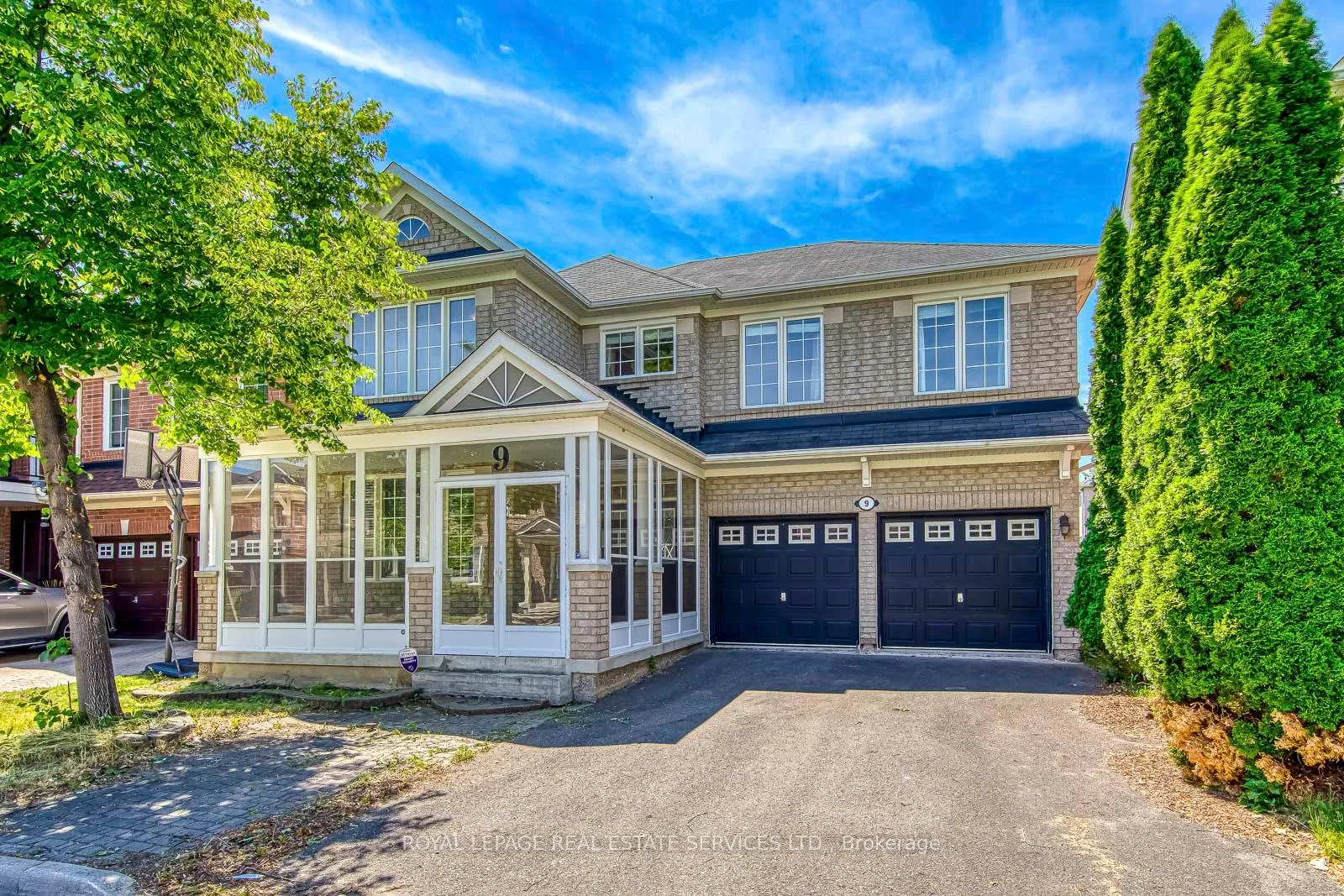 Photo 1 of 9 Barnstone Drive, Markham, Wismer — HOMEH