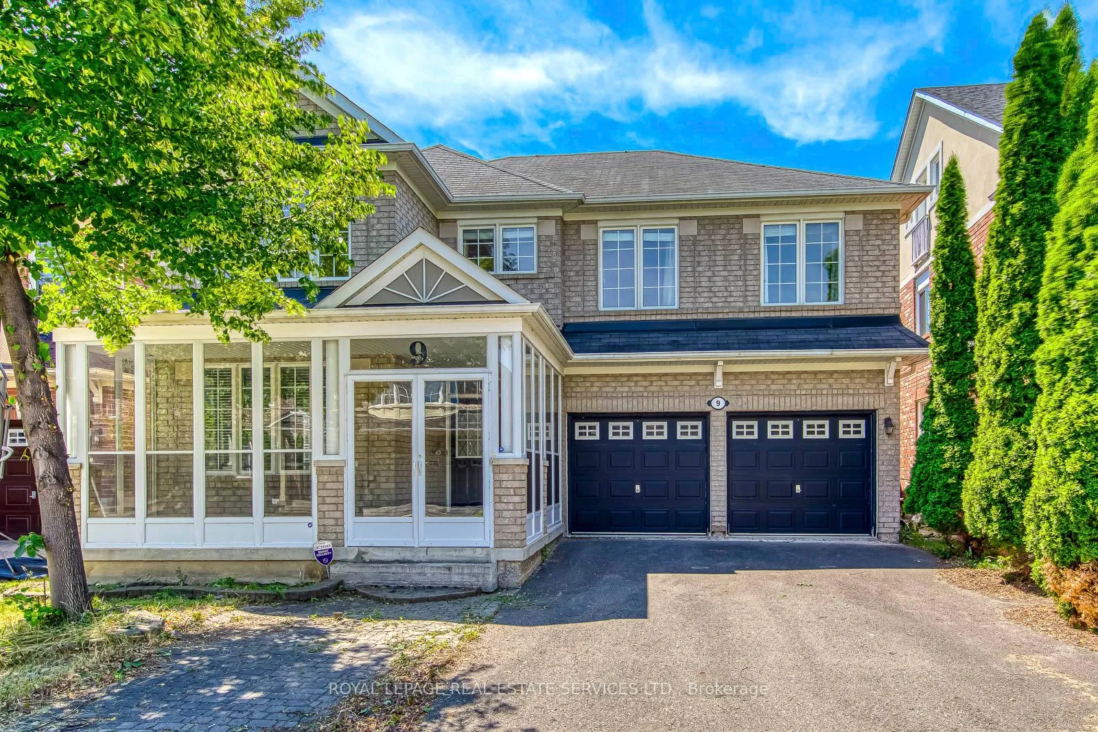 Photo 2 of 9 Barnstone Drive, Markham, Wismer — HOMEH